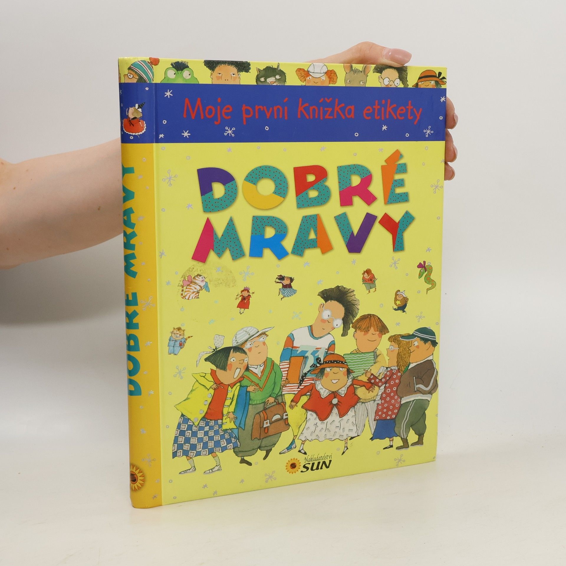 Ana Serna Vara Dobré mravy