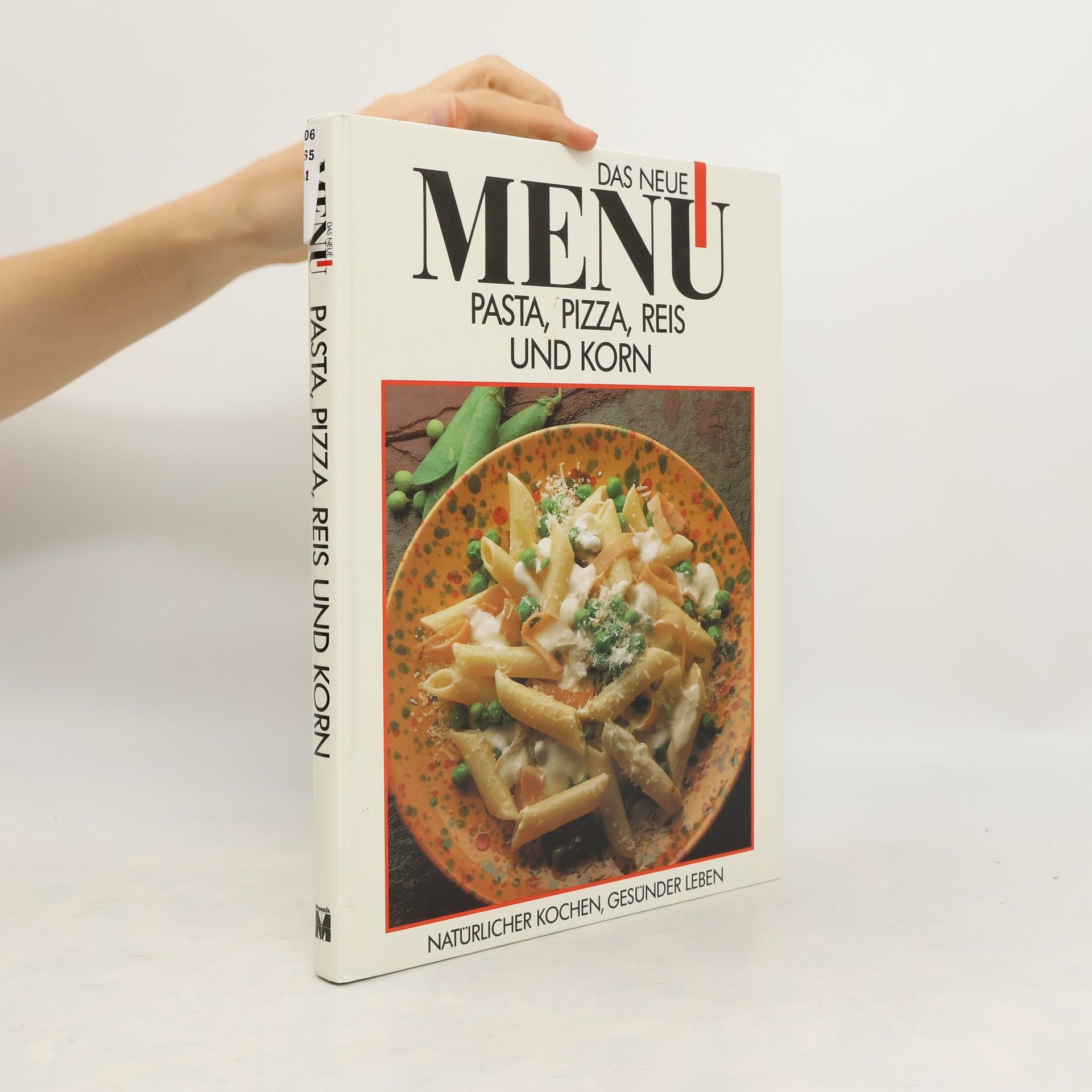 Kolektív autorov Das neue Menu