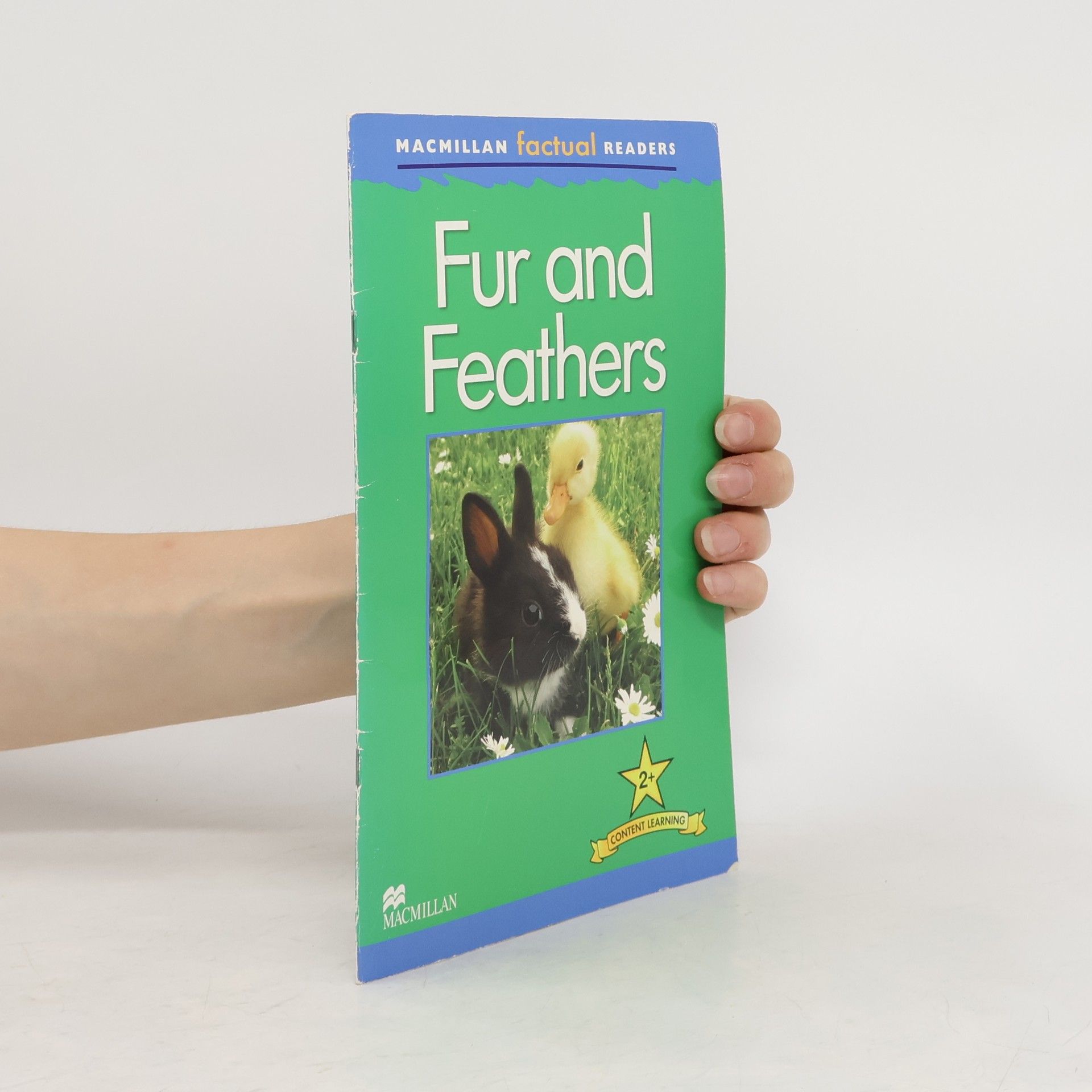 Llewellyn C. Macmillan Factual Readers: Fur and Feathers