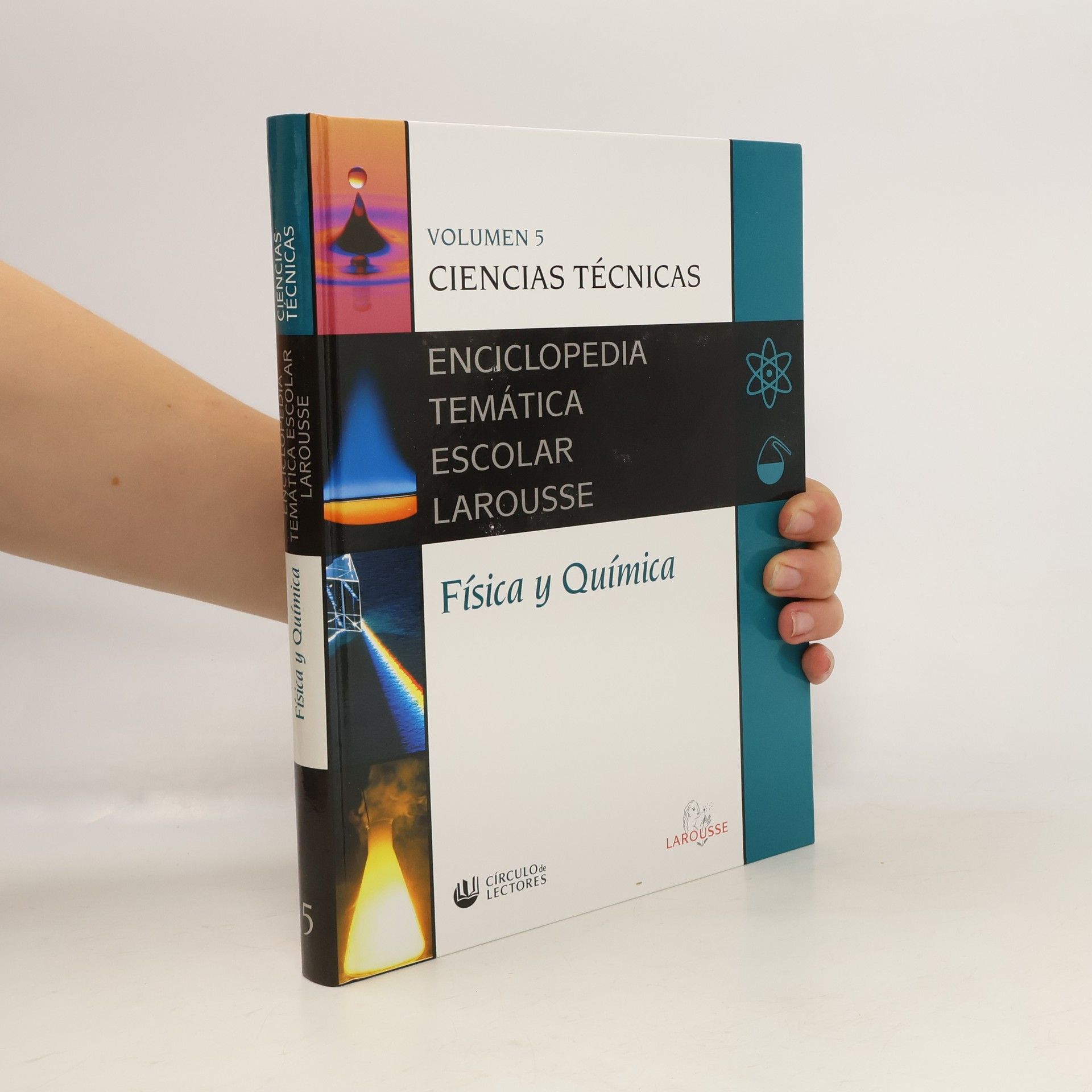 Collectif d'auteurs Fisíca y Quimíca