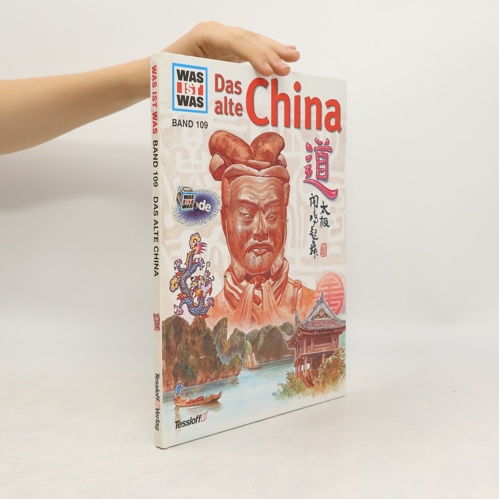 Walter Flemmer Das alte China