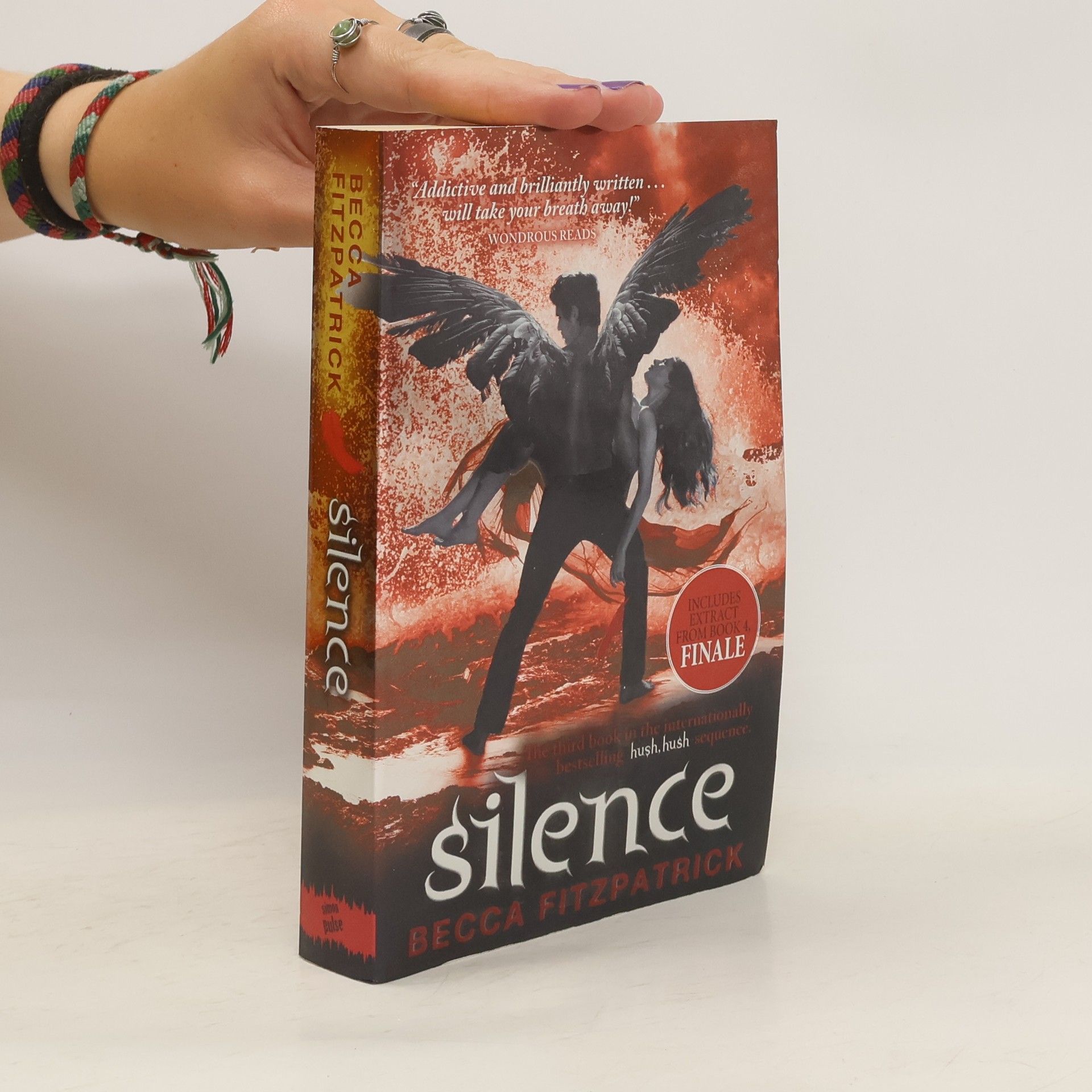 Becca Fitzpatrick Silence
