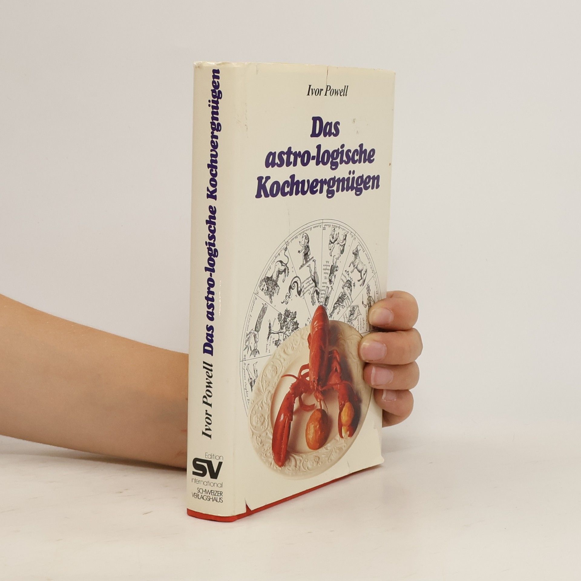 Ivor Powell Das astro-logische Kochvergnügen