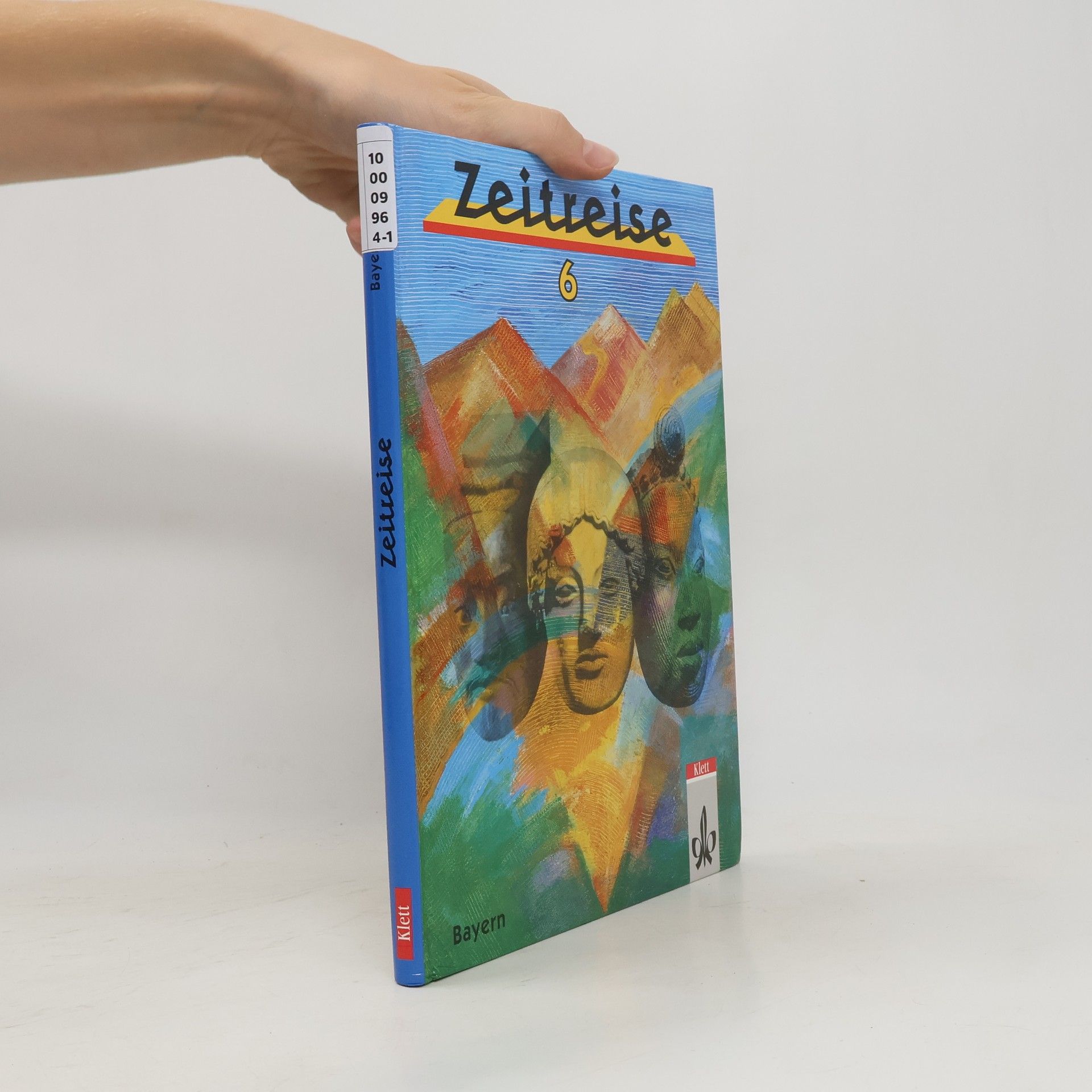 Collectif d'auteurs Zeitreise 6