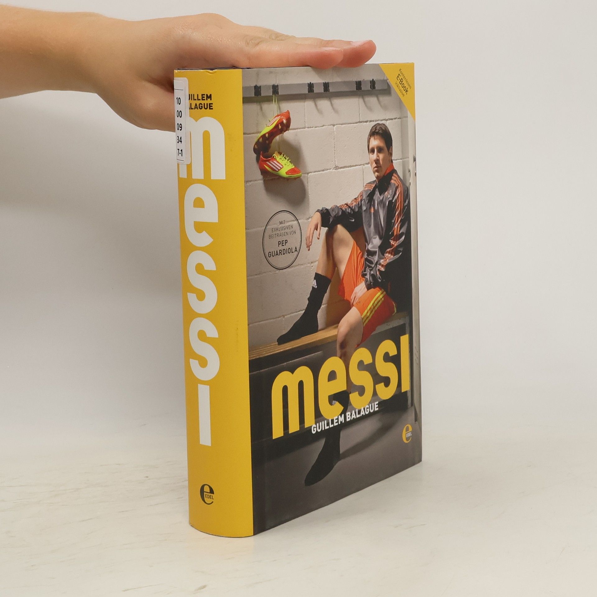 Guillem Balagué Messi