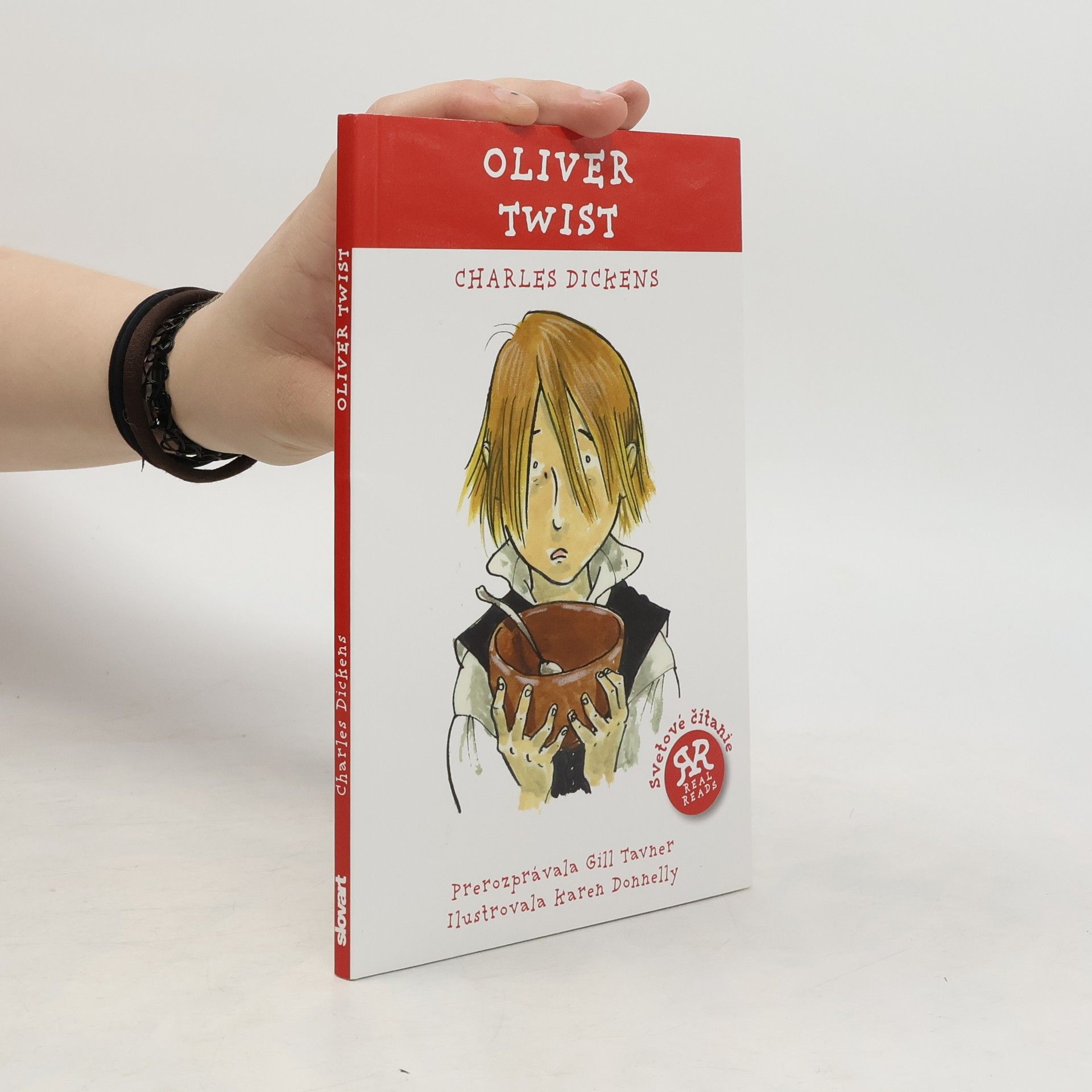 Charles Dickens Oliver twist