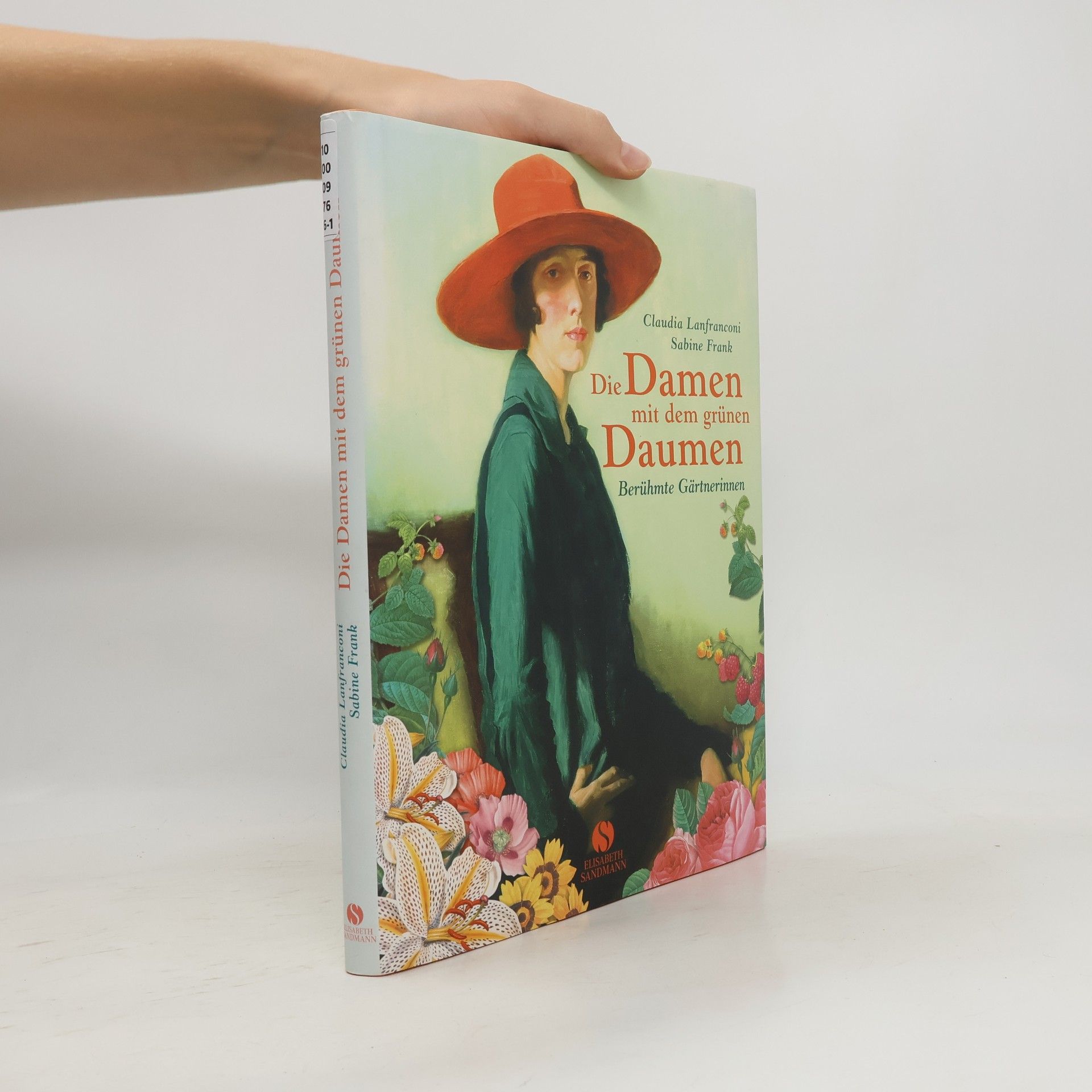 Claudia Lanfranconi Die Damen mit dem grünen Daumen