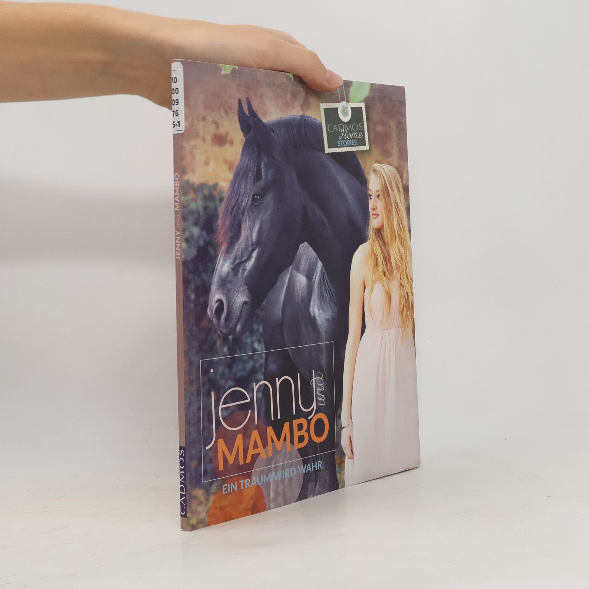 Jenny Simon Jenny und Mambo
