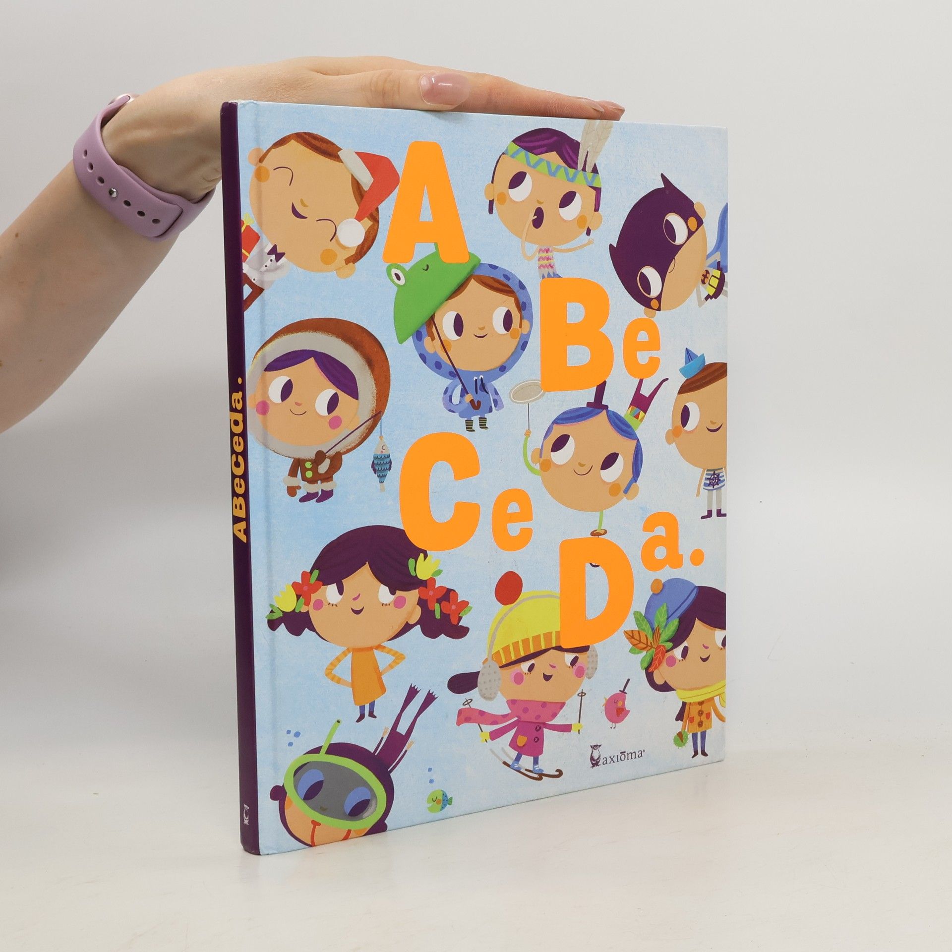 Ivana Kocmanová Abeceda