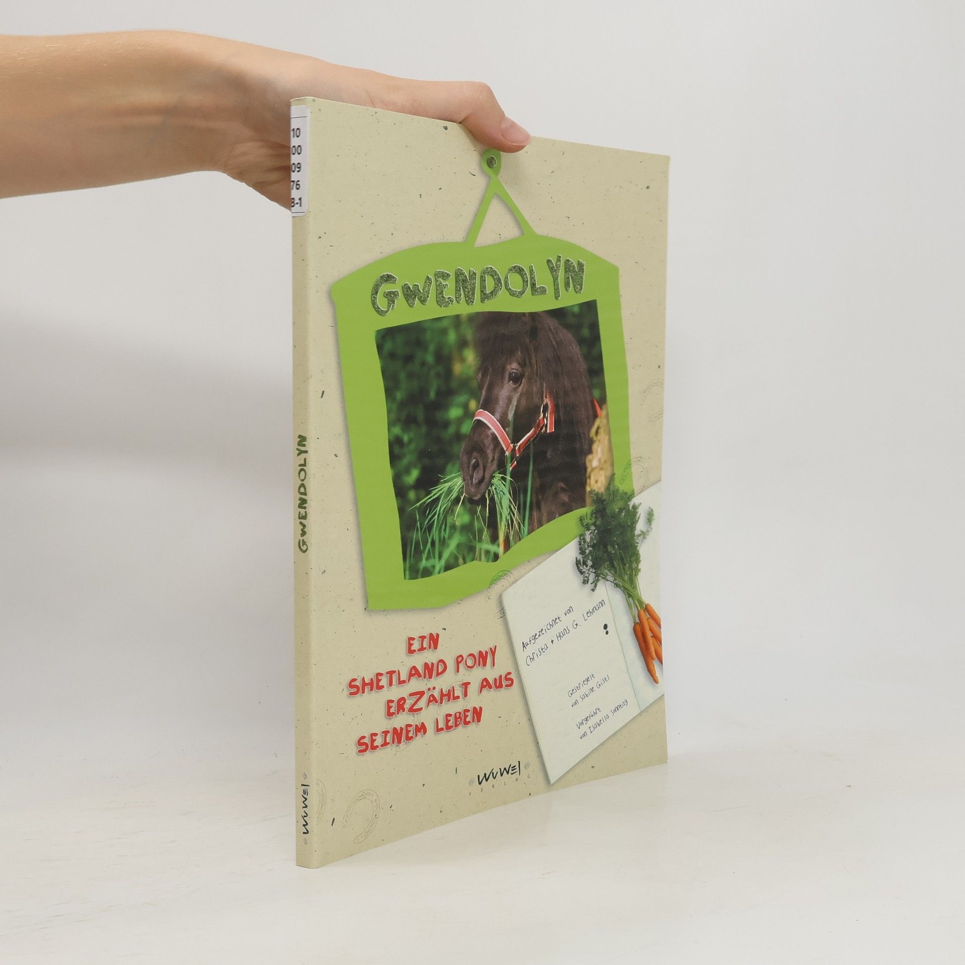 Collectif d'auteurs Gwendolyn
