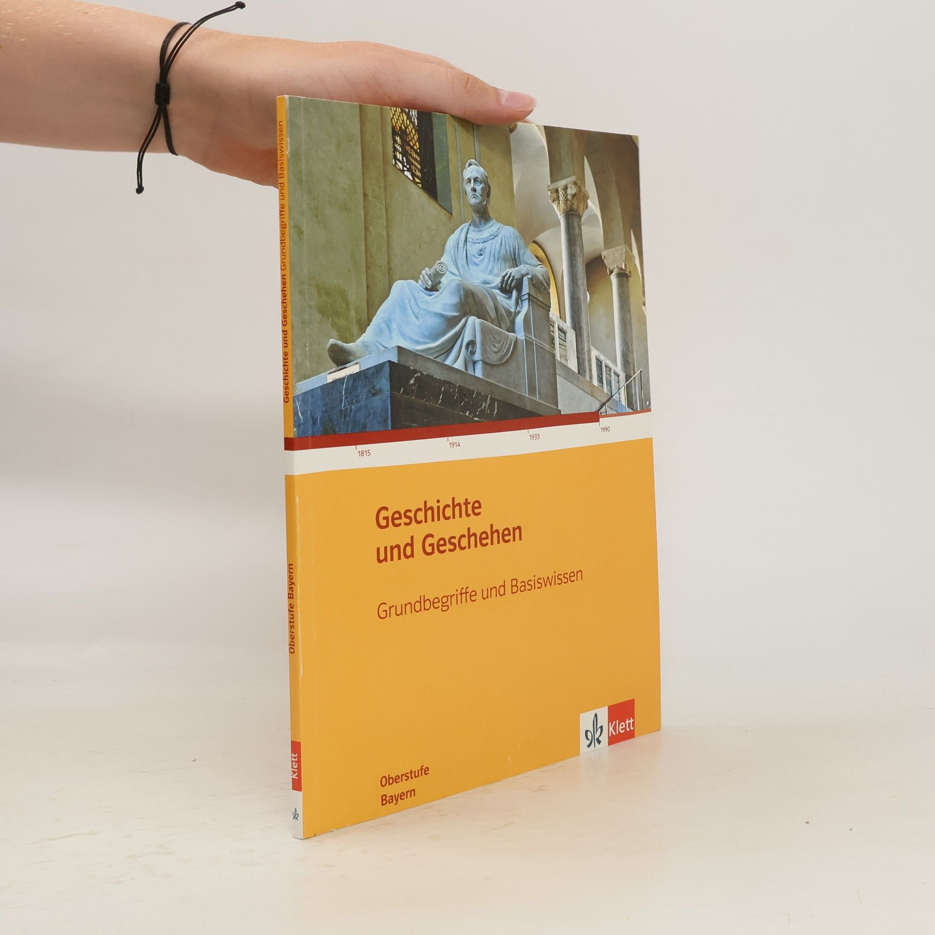 Collectif d'auteurs Grundwissen, Schülerheft