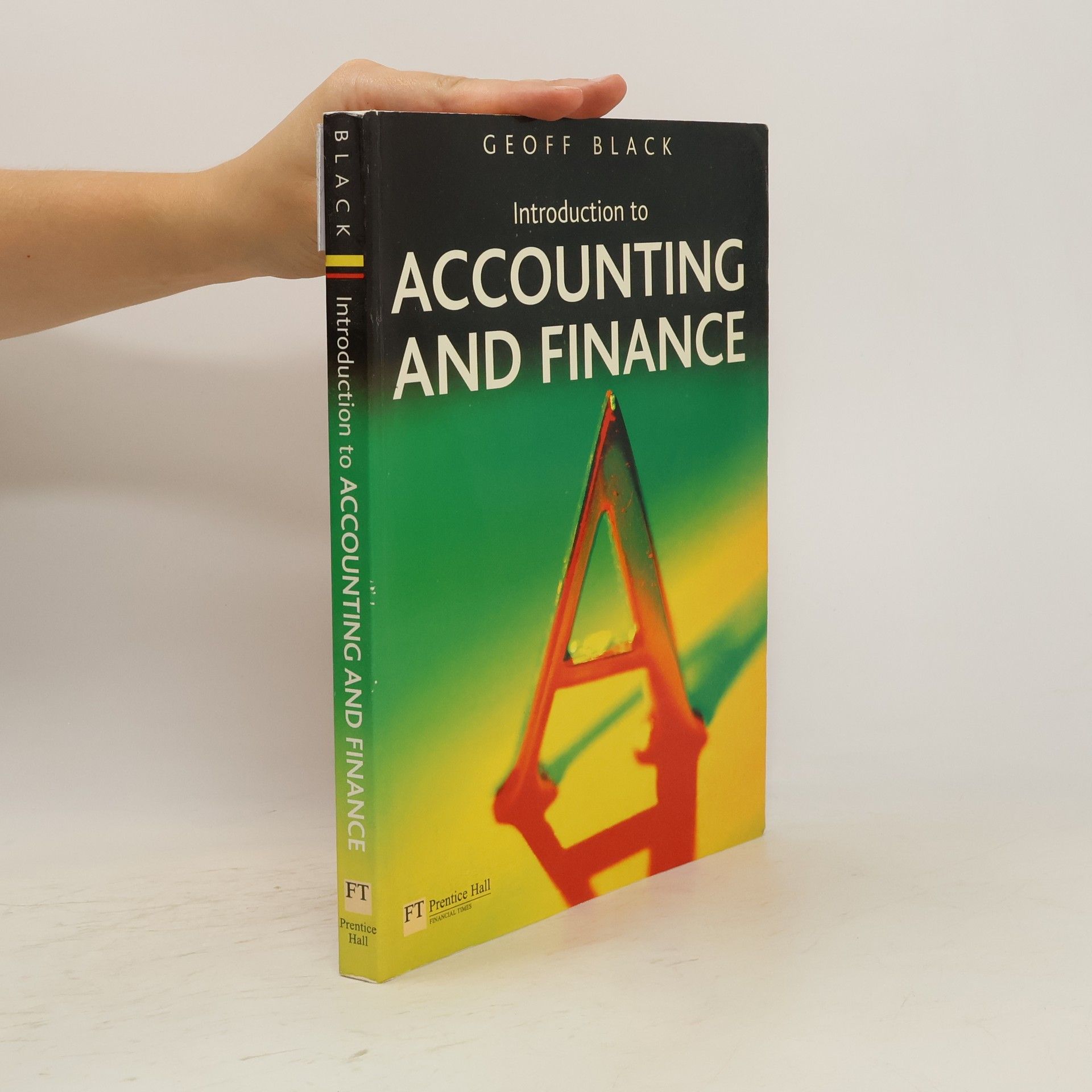 Geoff Black Introduction to Accounting and Finance