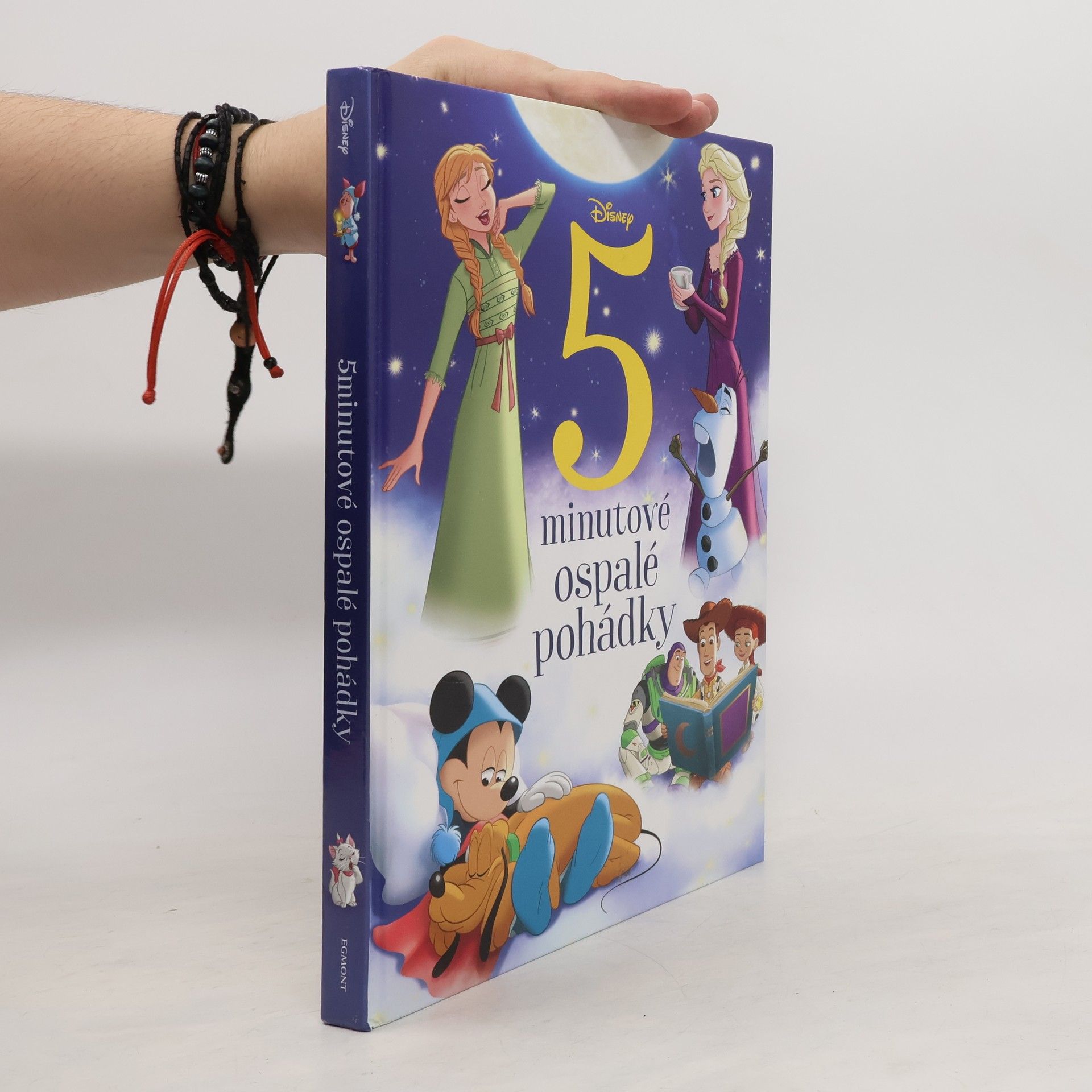 AA.VV. Disney - 5minutové ospalé pohádky