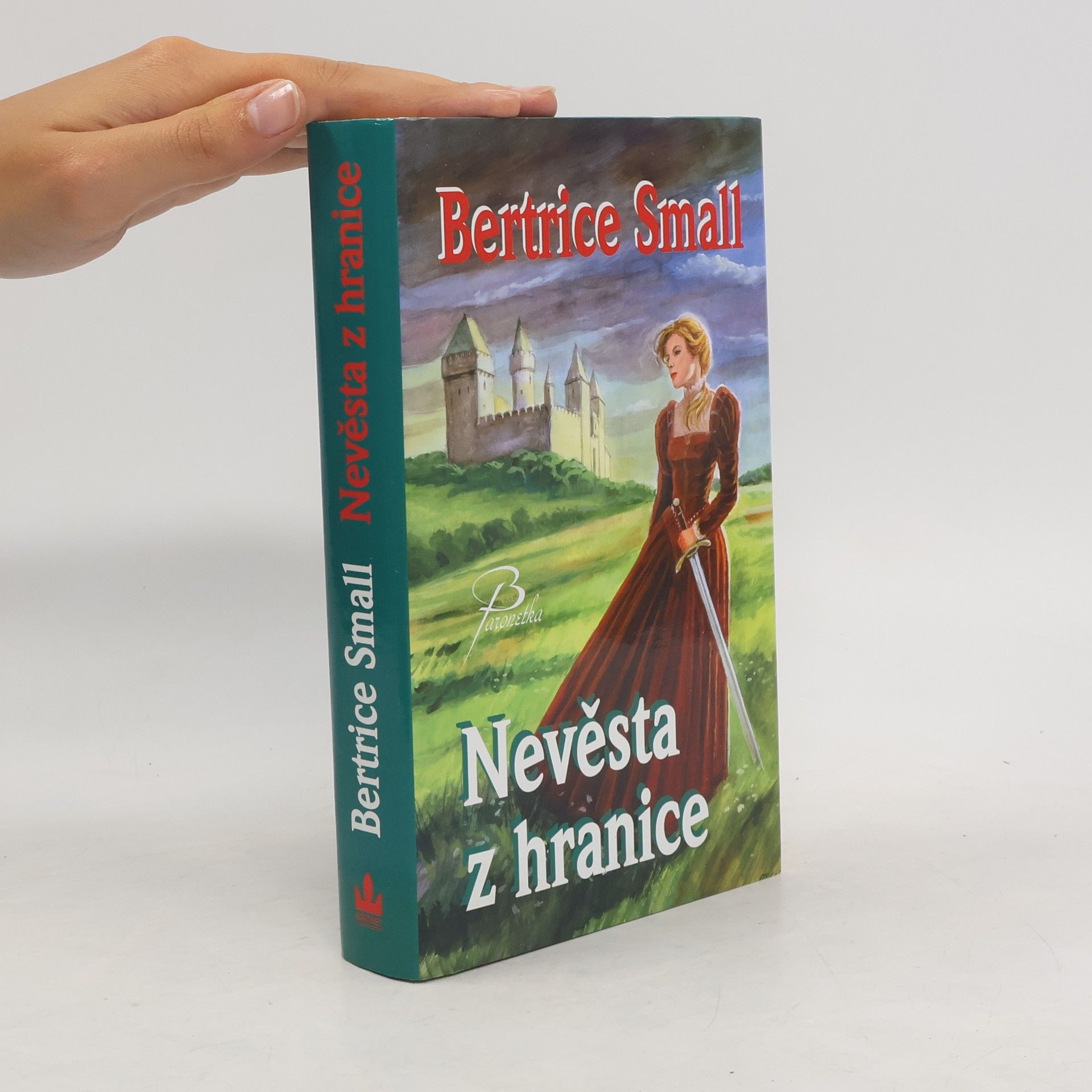 Bertrice Small Nevěsta z hranice