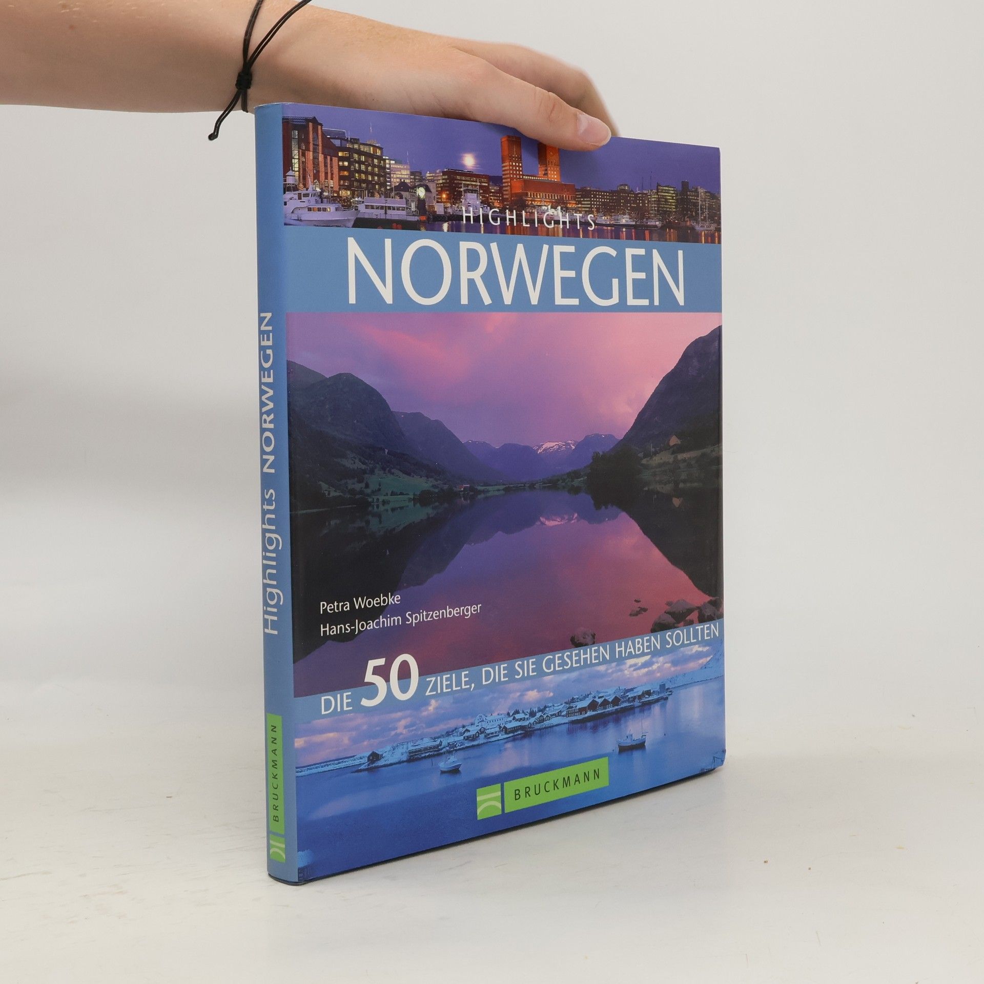 Petra Woebke Highlights Norwegen