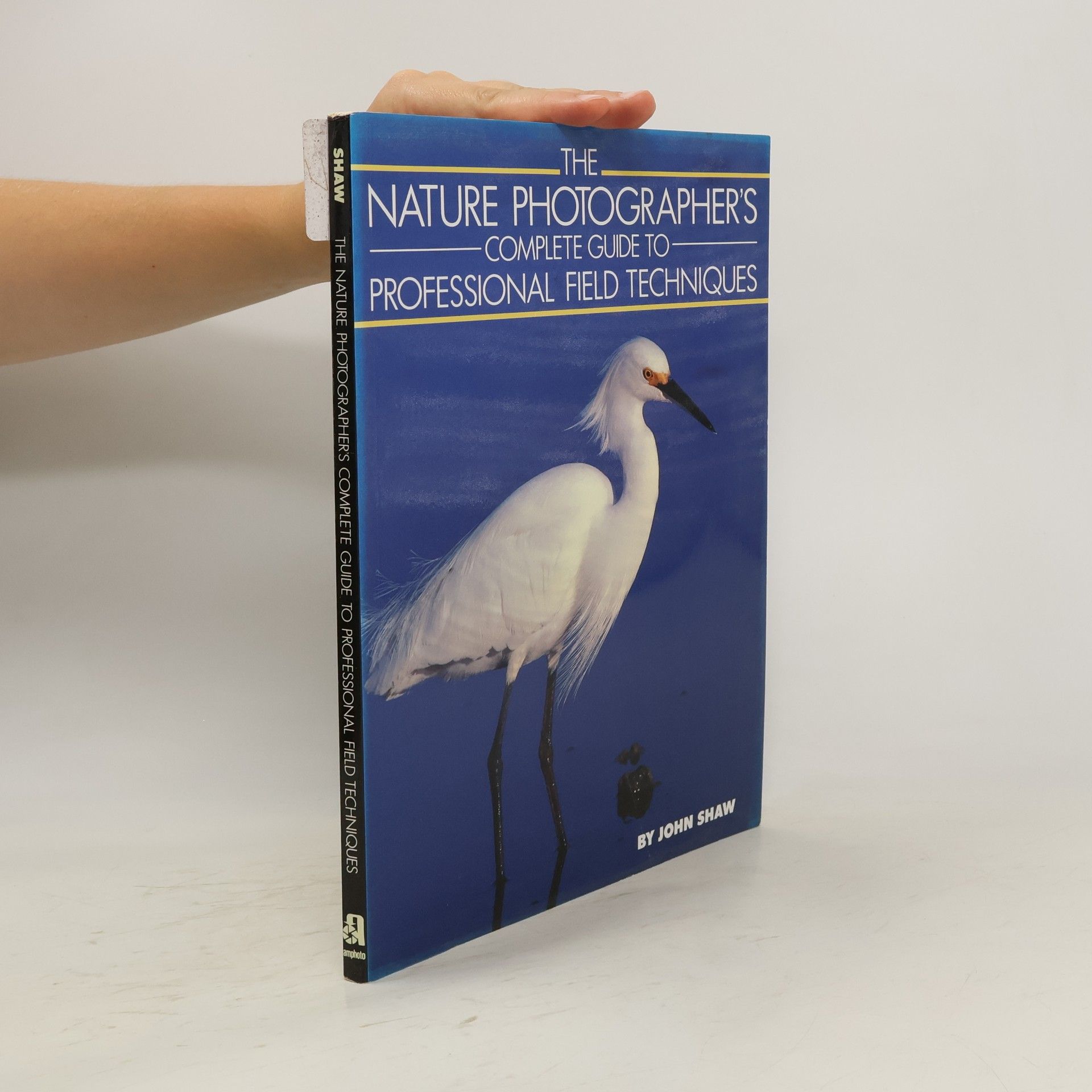 Johnny Shaw The Nature Photographer´s