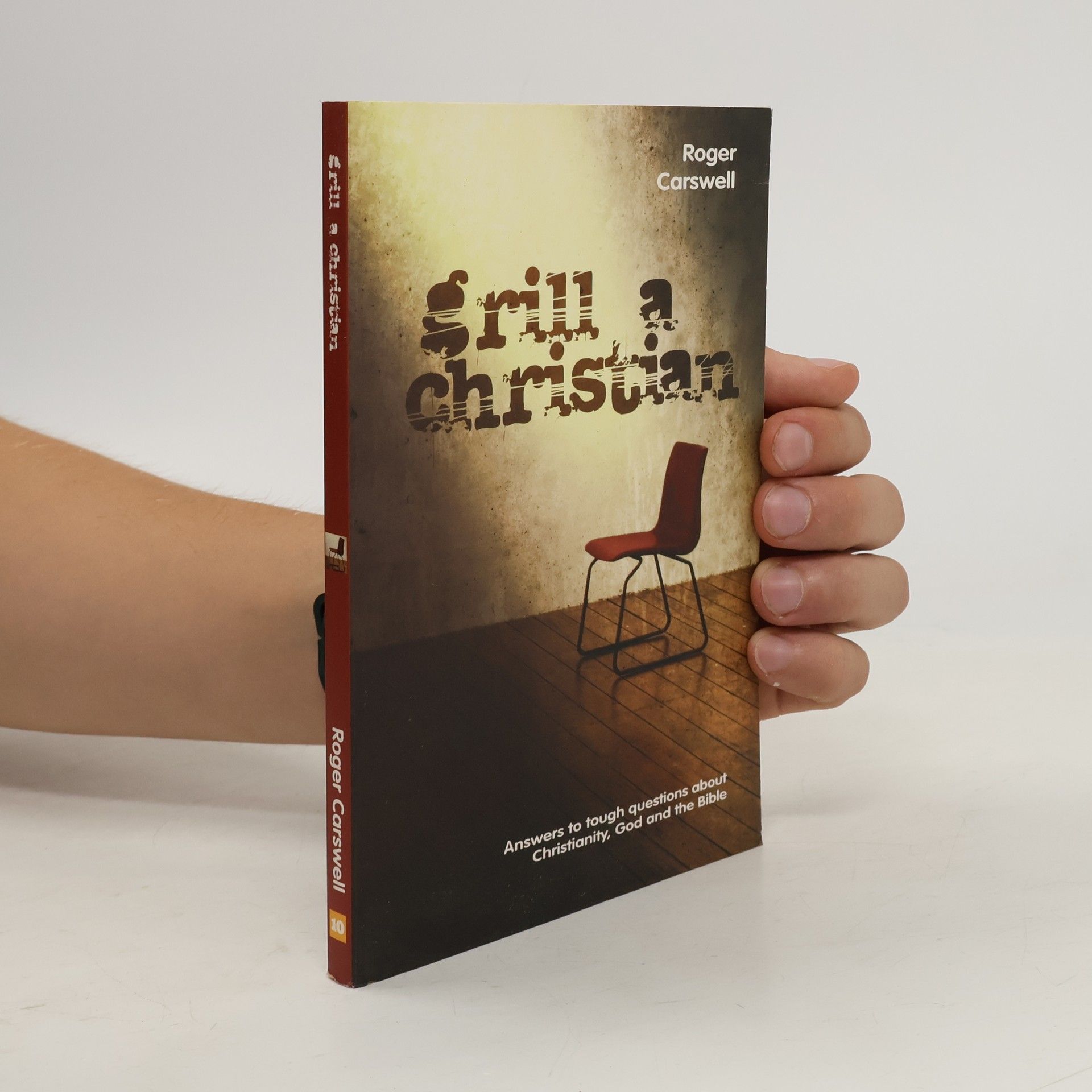 Roger Carswell Grill a Christian