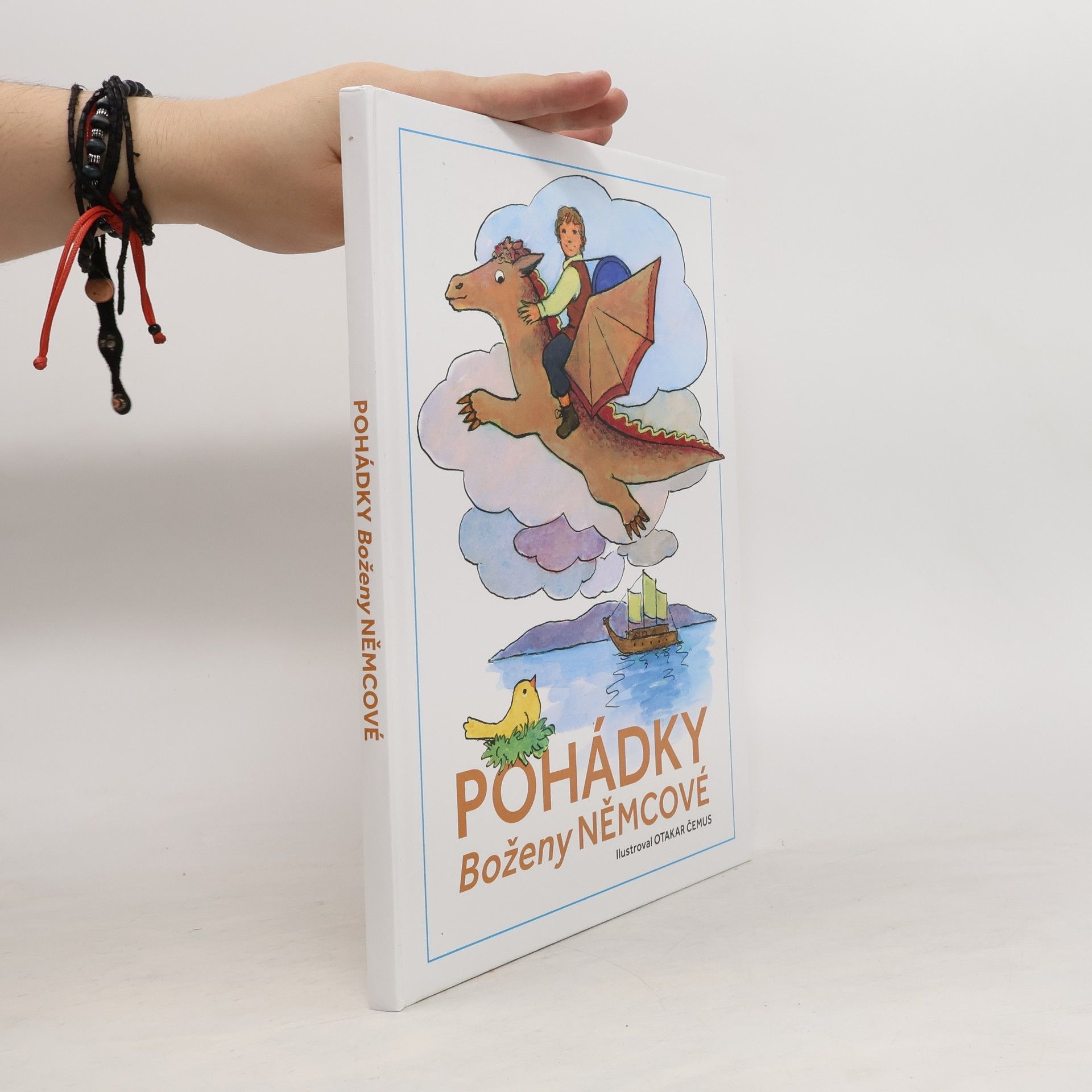 Jiřina Jacková Pohádky Boženy Němcové