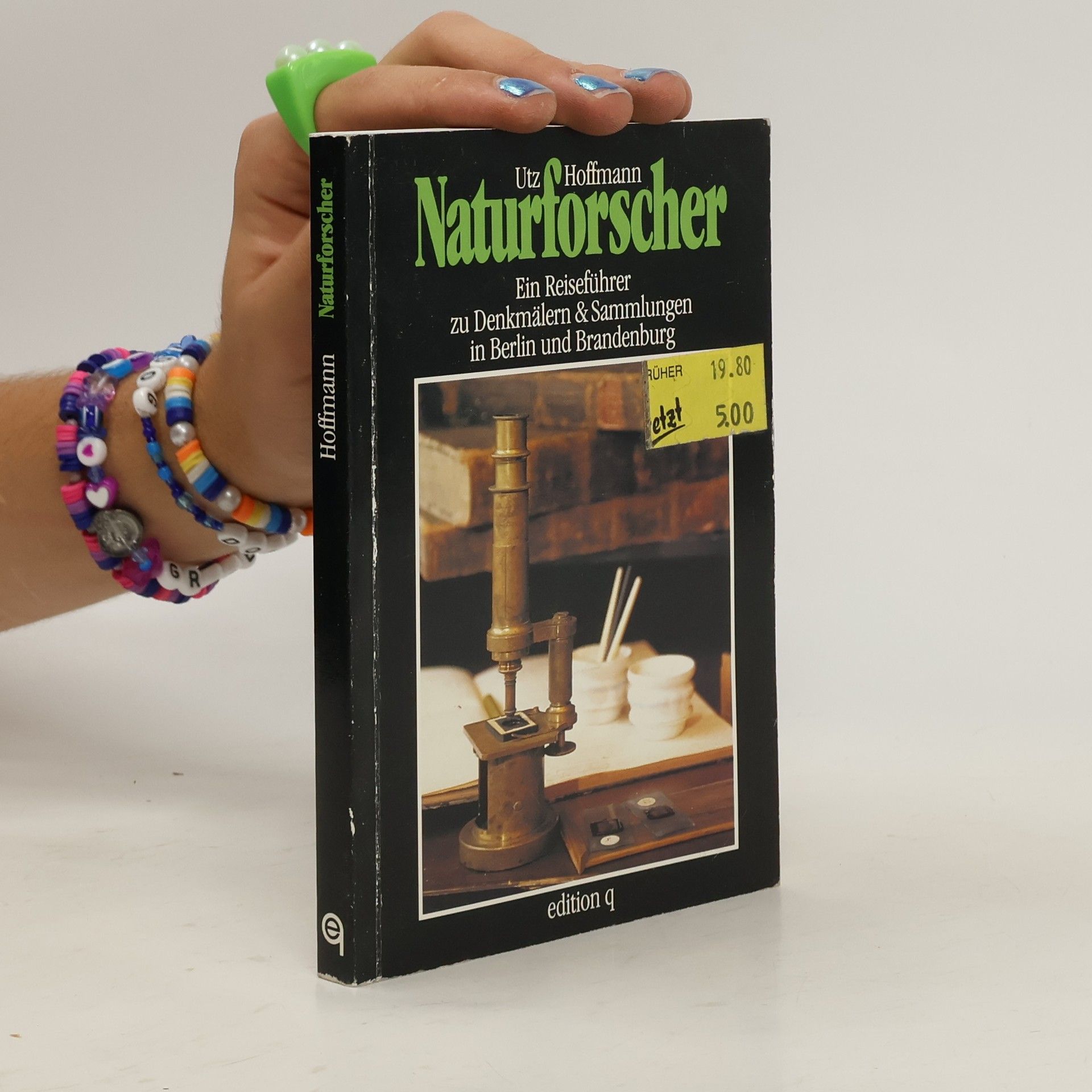 Utz Hoffmann Naturforscher