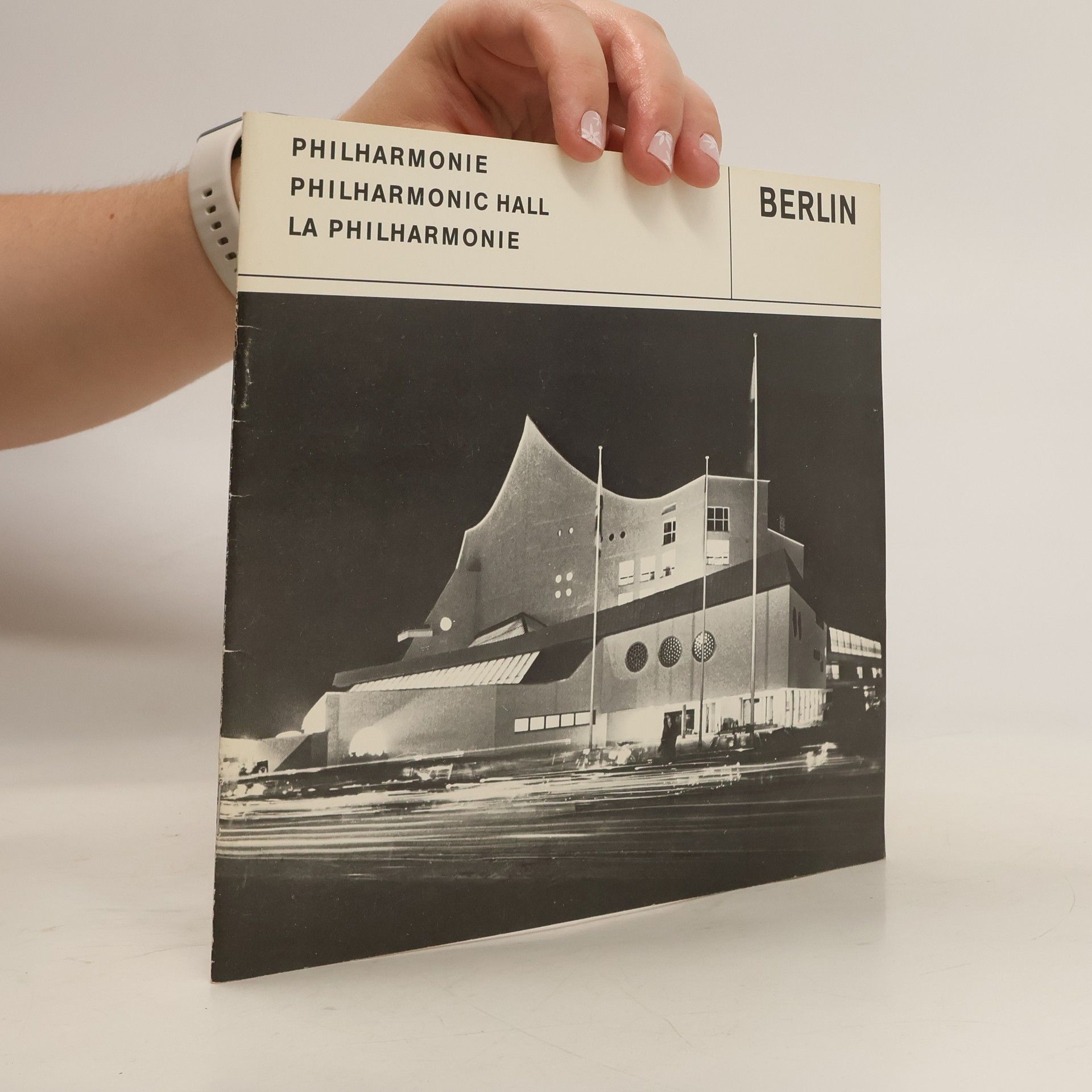 Various authors Berlin Philharmonie
