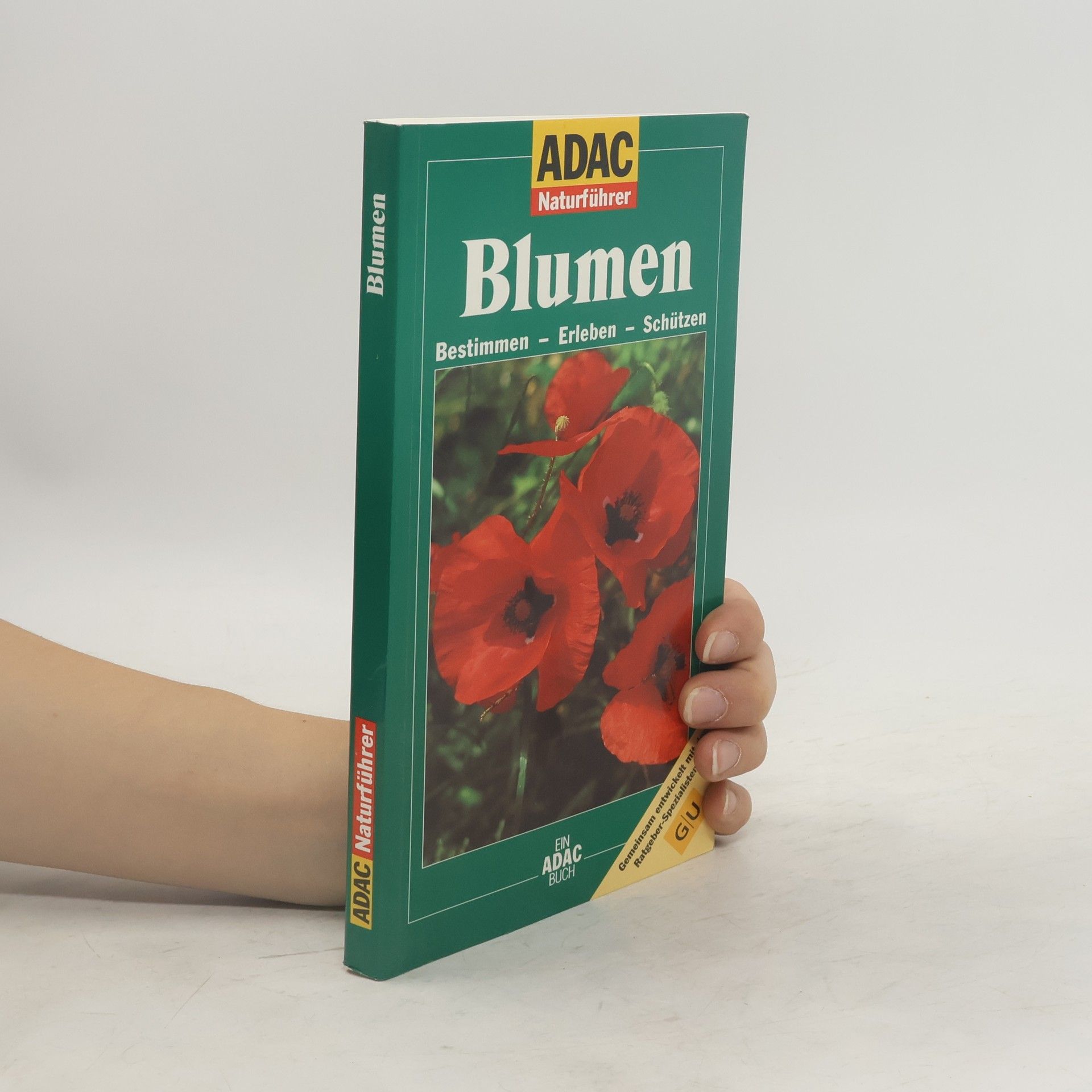 Robert Hofrichter Blumen