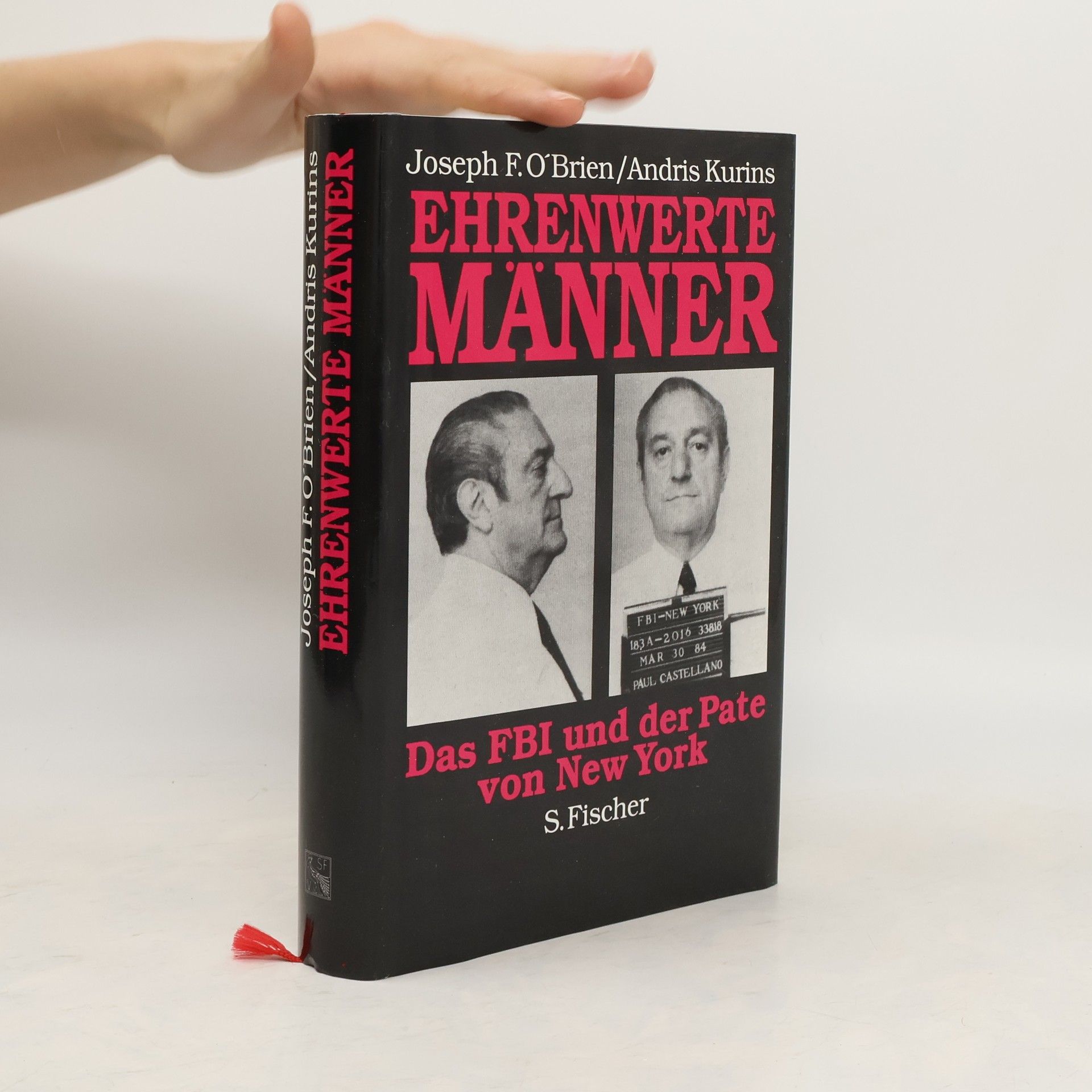 Joseph F. O. Brien Ehrenwerte Männer