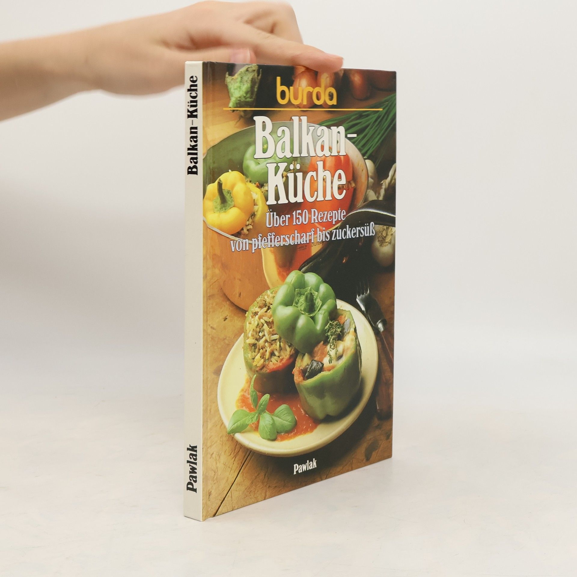 Autorenkollektiv Balkan-Küche