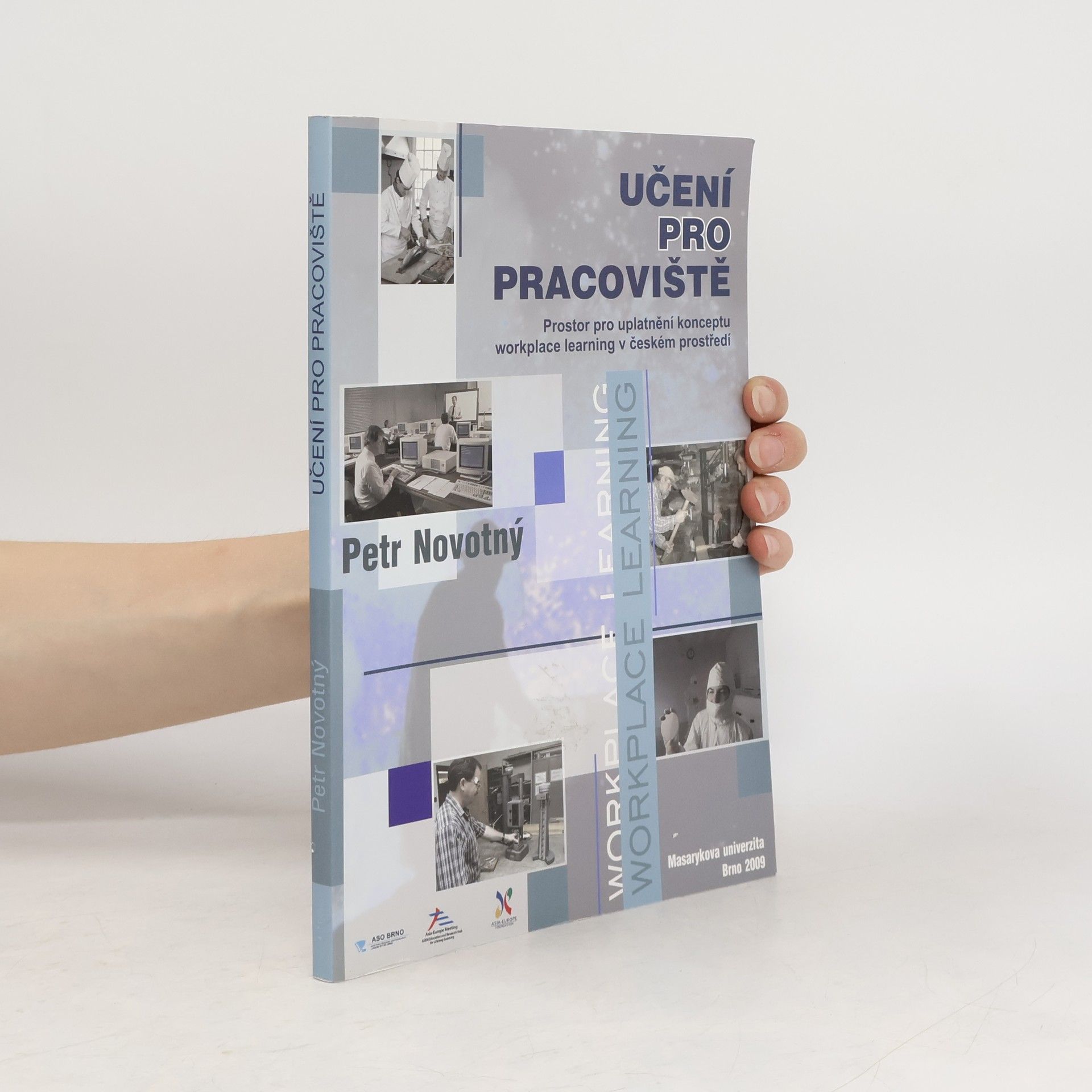 Petr Novotný Učení pro pracoviště