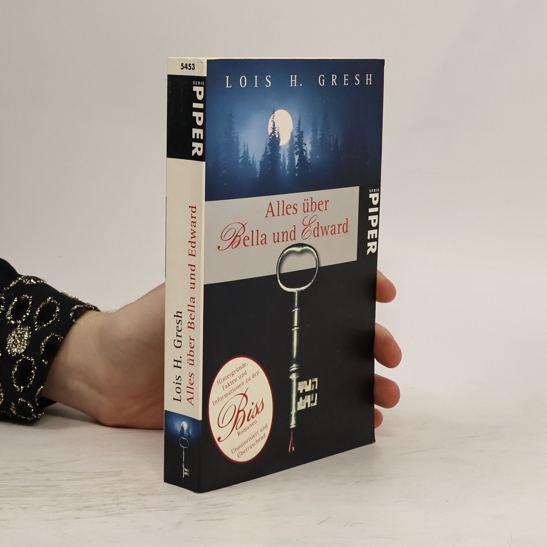 Lois H. Gresh Alles über Bella und Edward