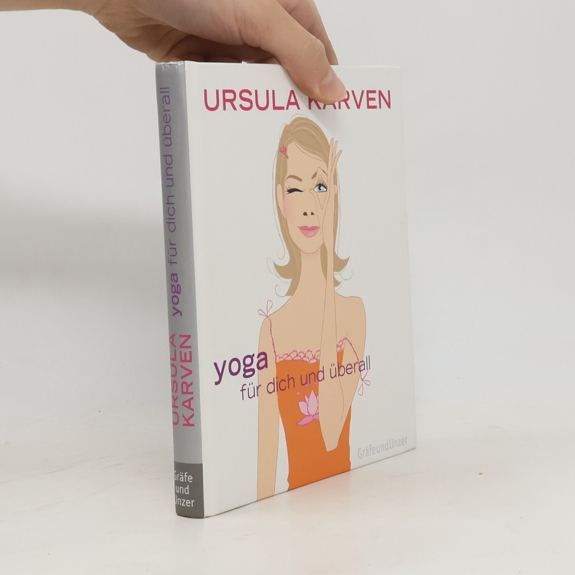 Isabelle Follath Yoga für dich und überall