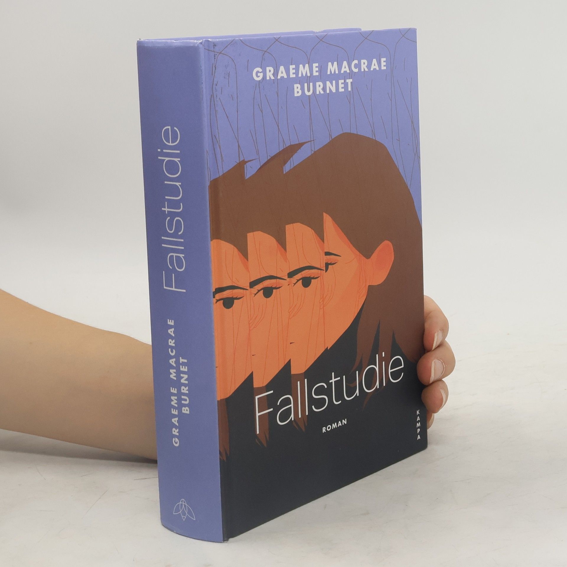 Graeme Macrae Burnet Fallstudie