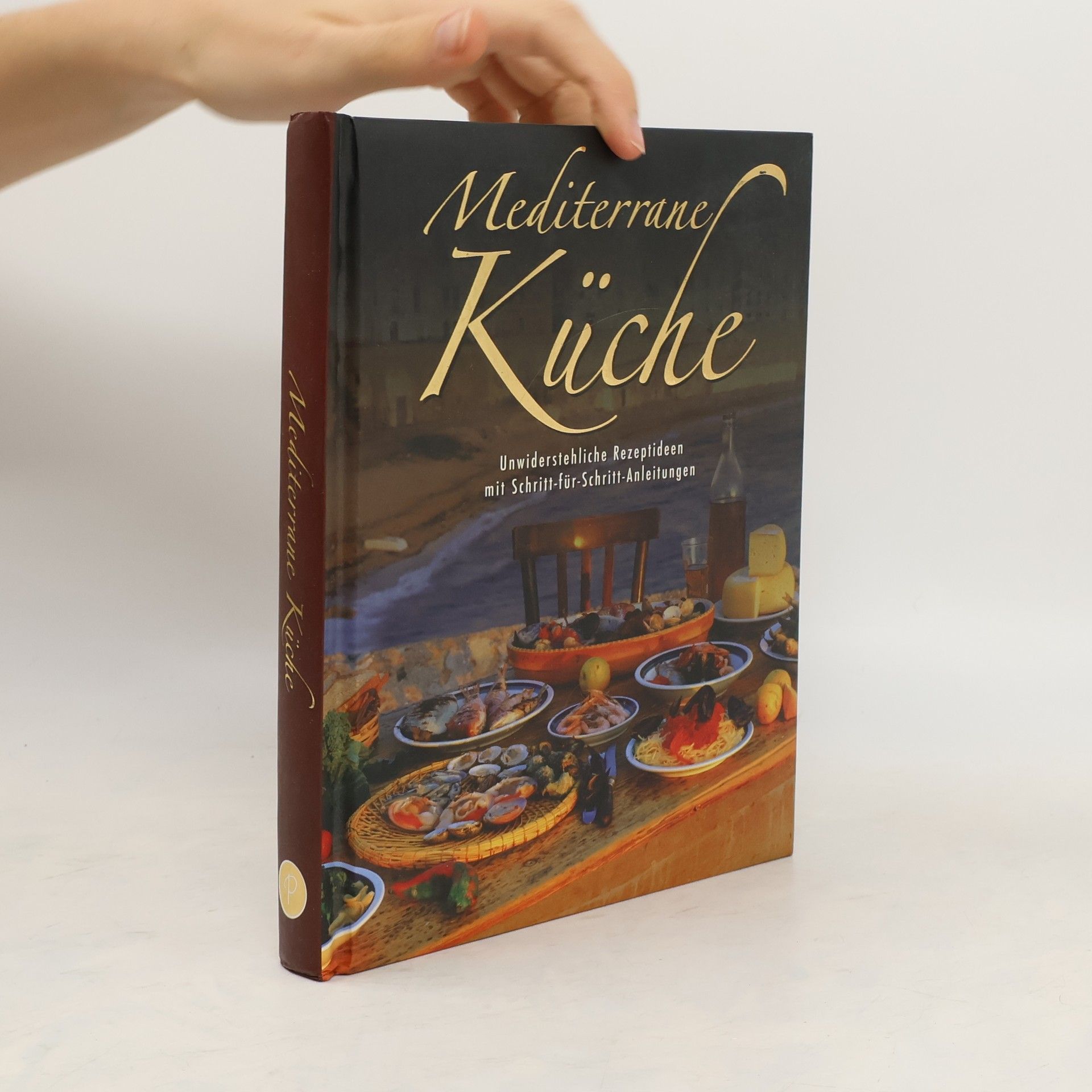 Autorenkollektiv Mediterrane Küche