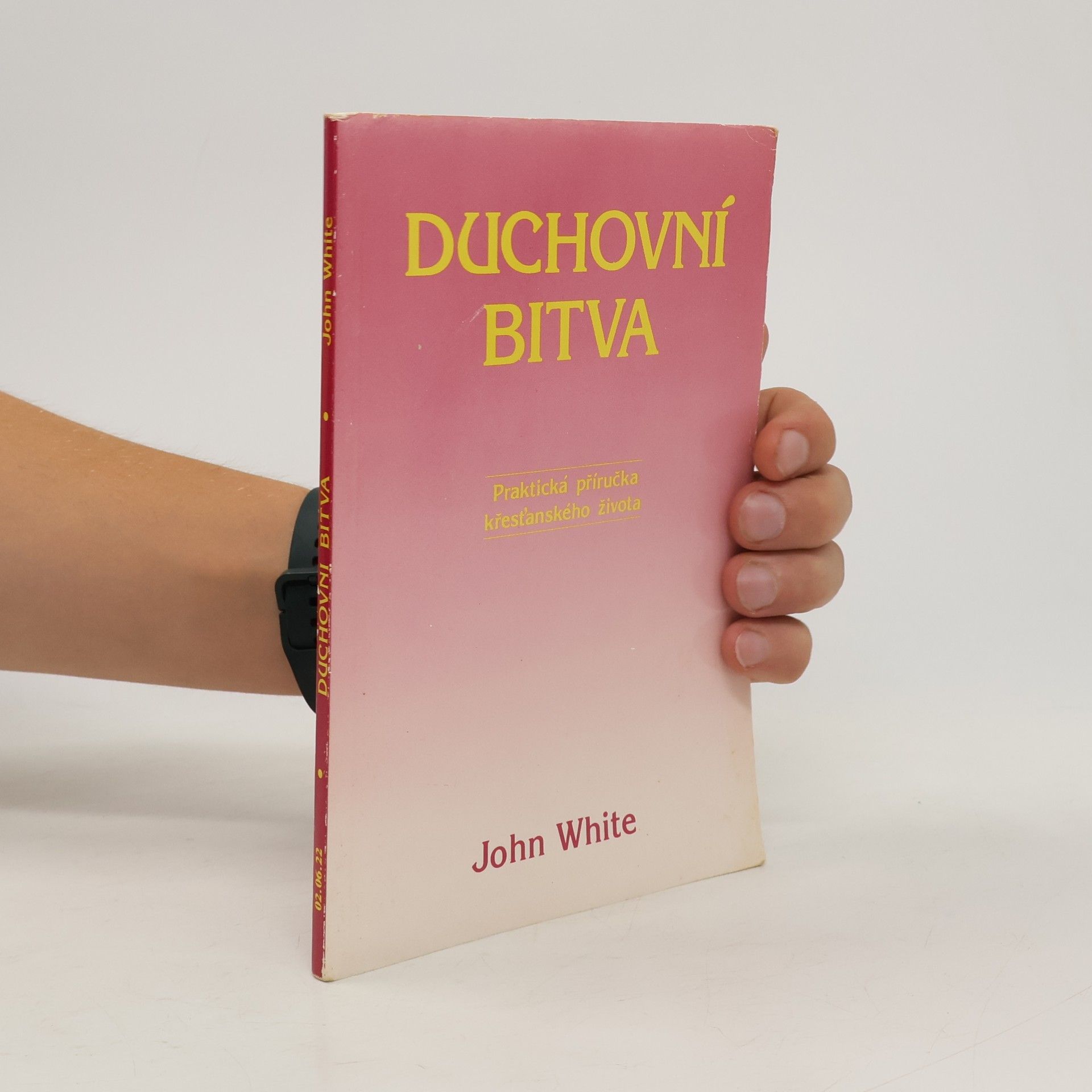 John White Duchovní Bitva