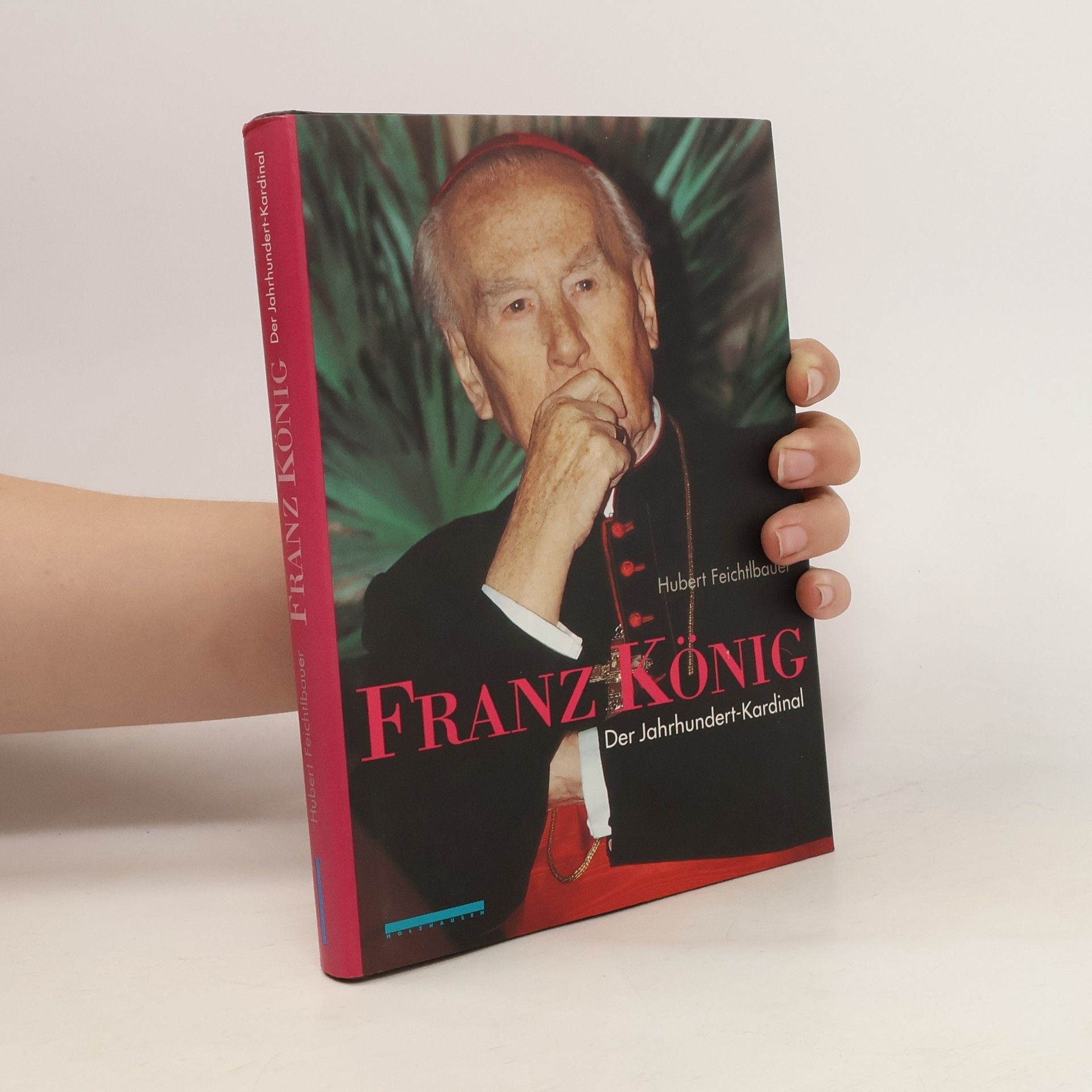 Hubert Feichtlbauer Franz König