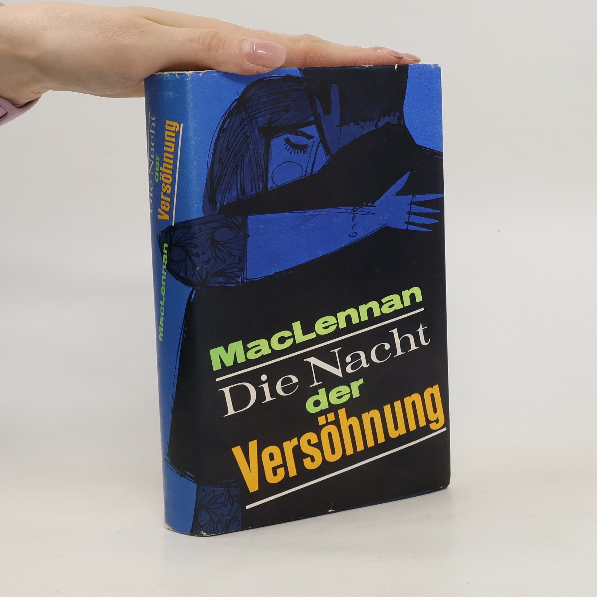 Hugh Mac Lennan Die Nacht der Versprengten