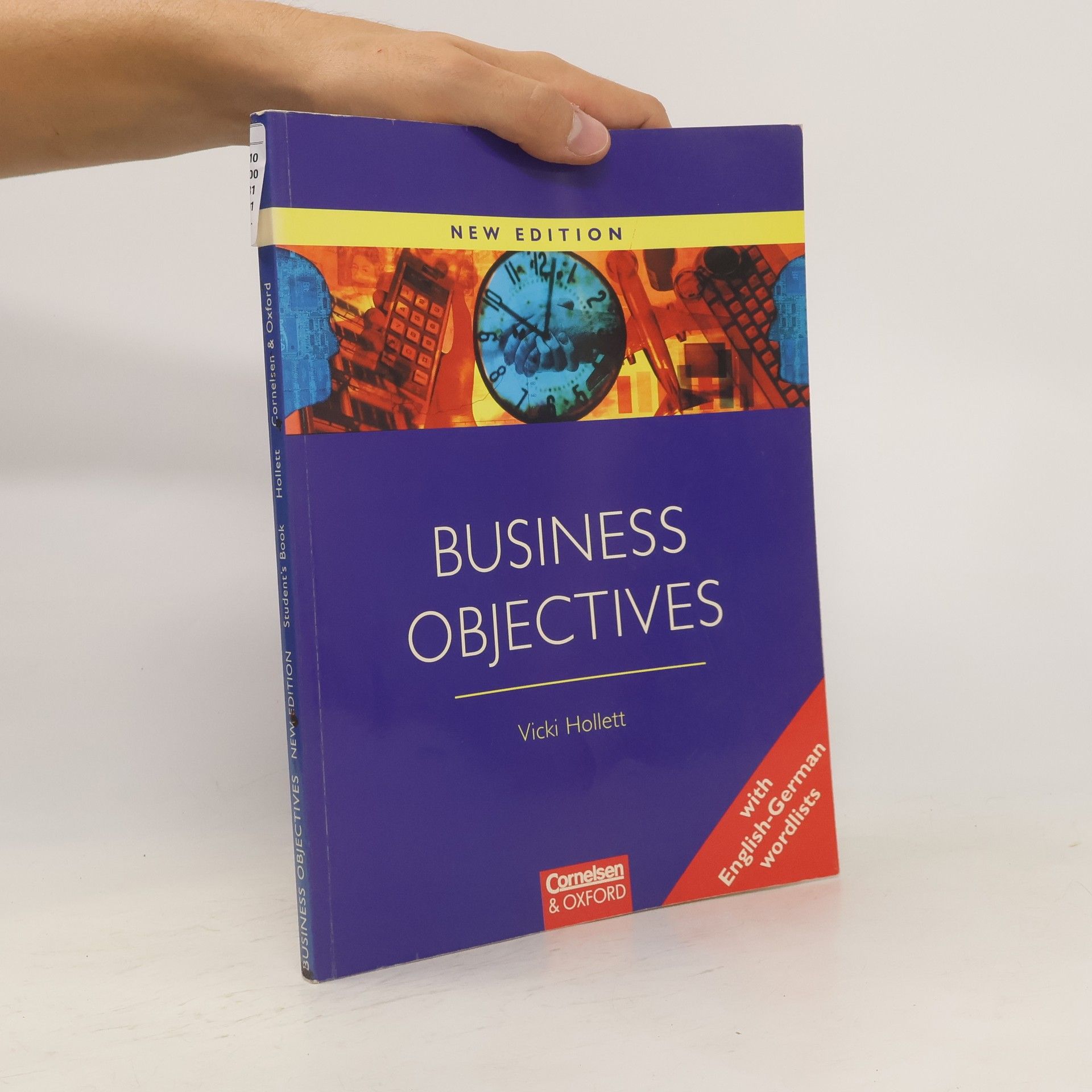 Vicki Hollett Business objectives
