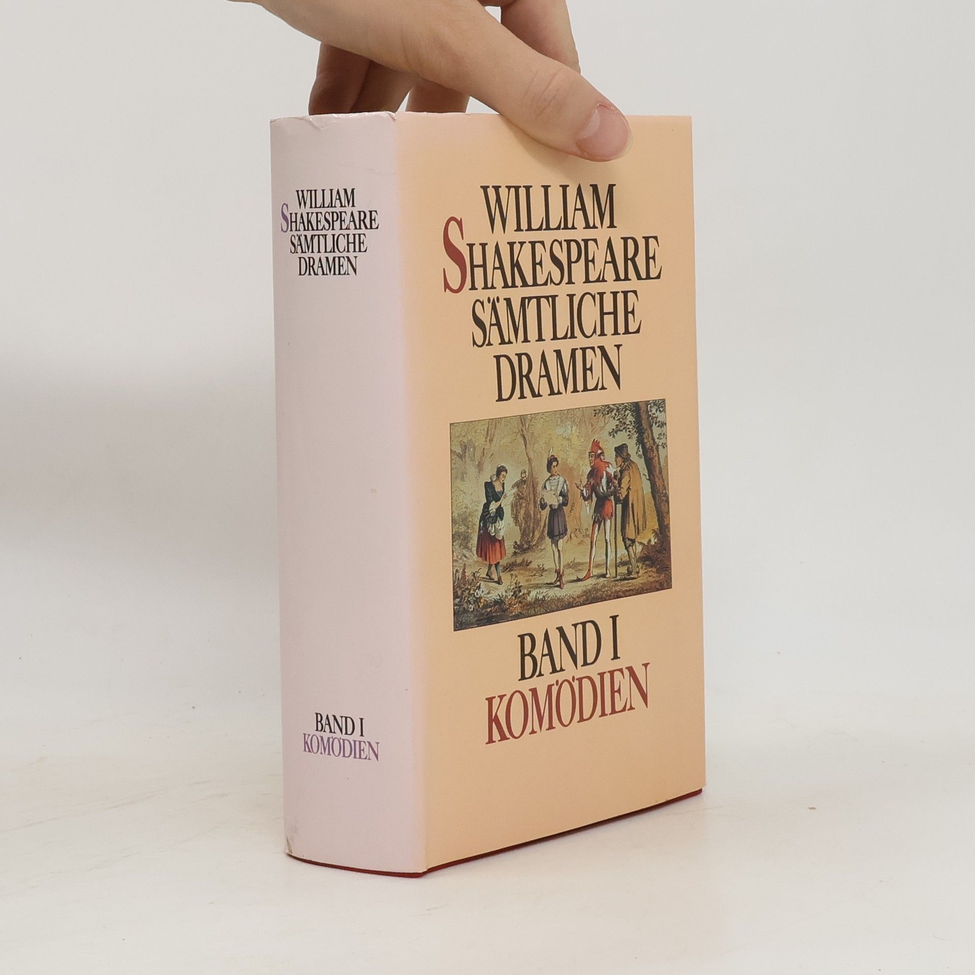 William Shakespeare  Sämtliche Dramen