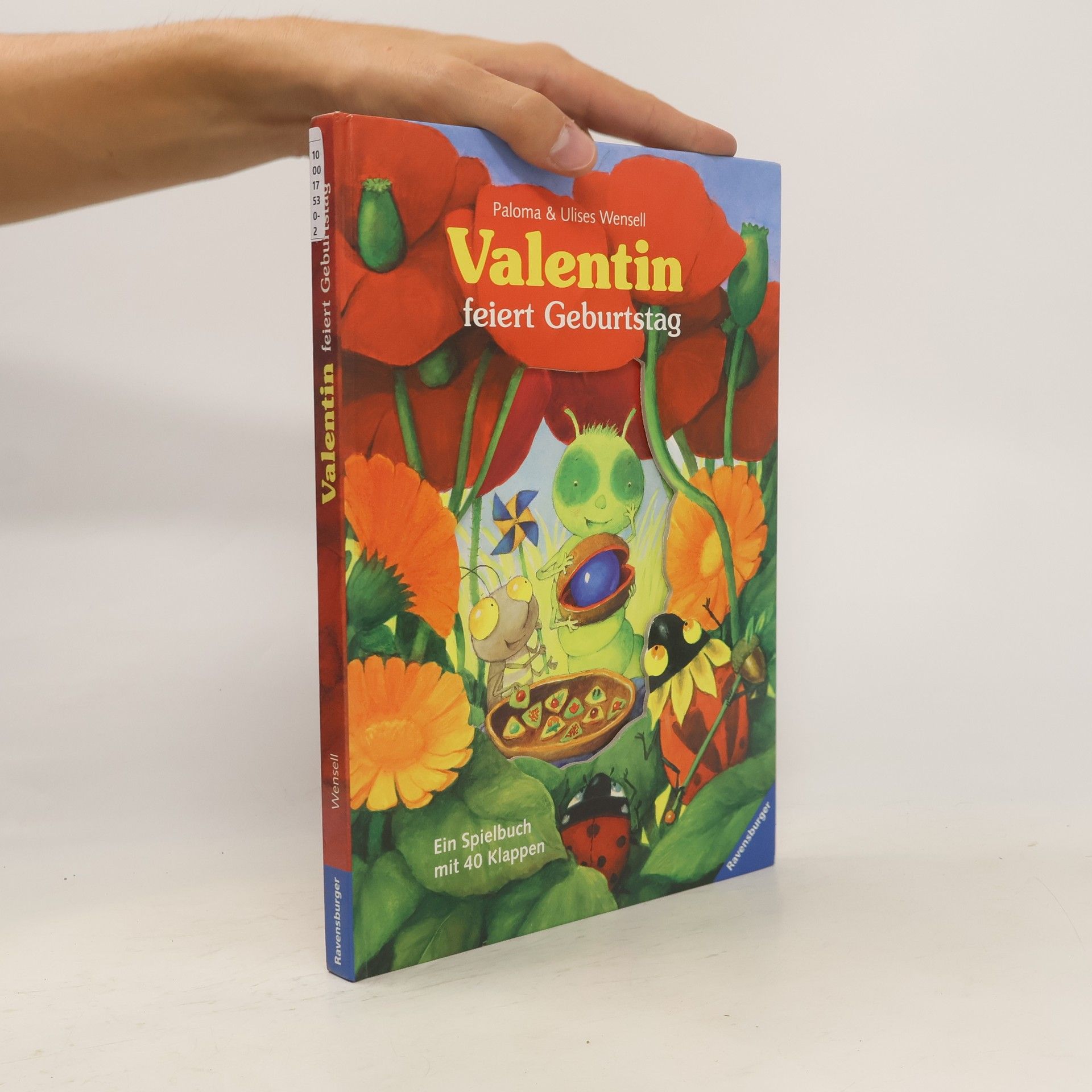 Paloma Wensell Valentin feiert Geburtstag
