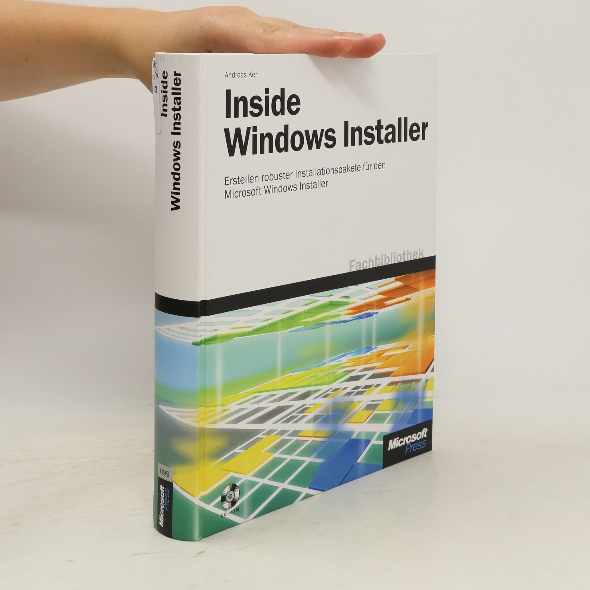 Andreas Kerl Inside Windows Installer