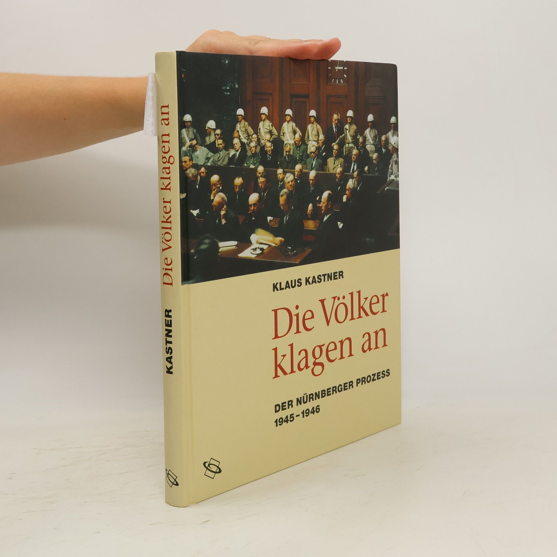 Klaus Kastner Die Völker klagen an