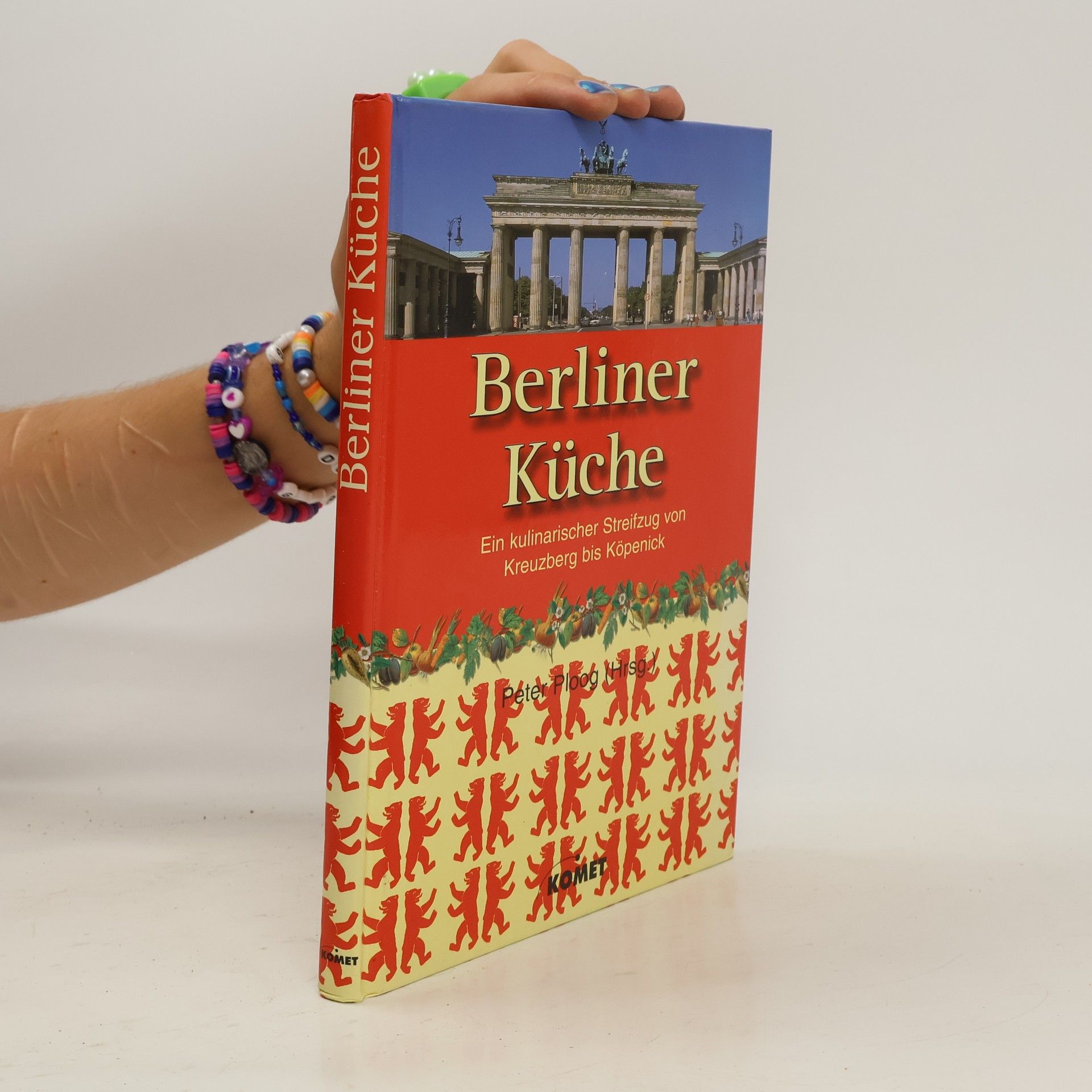 Peter Ploog Berliner Küche