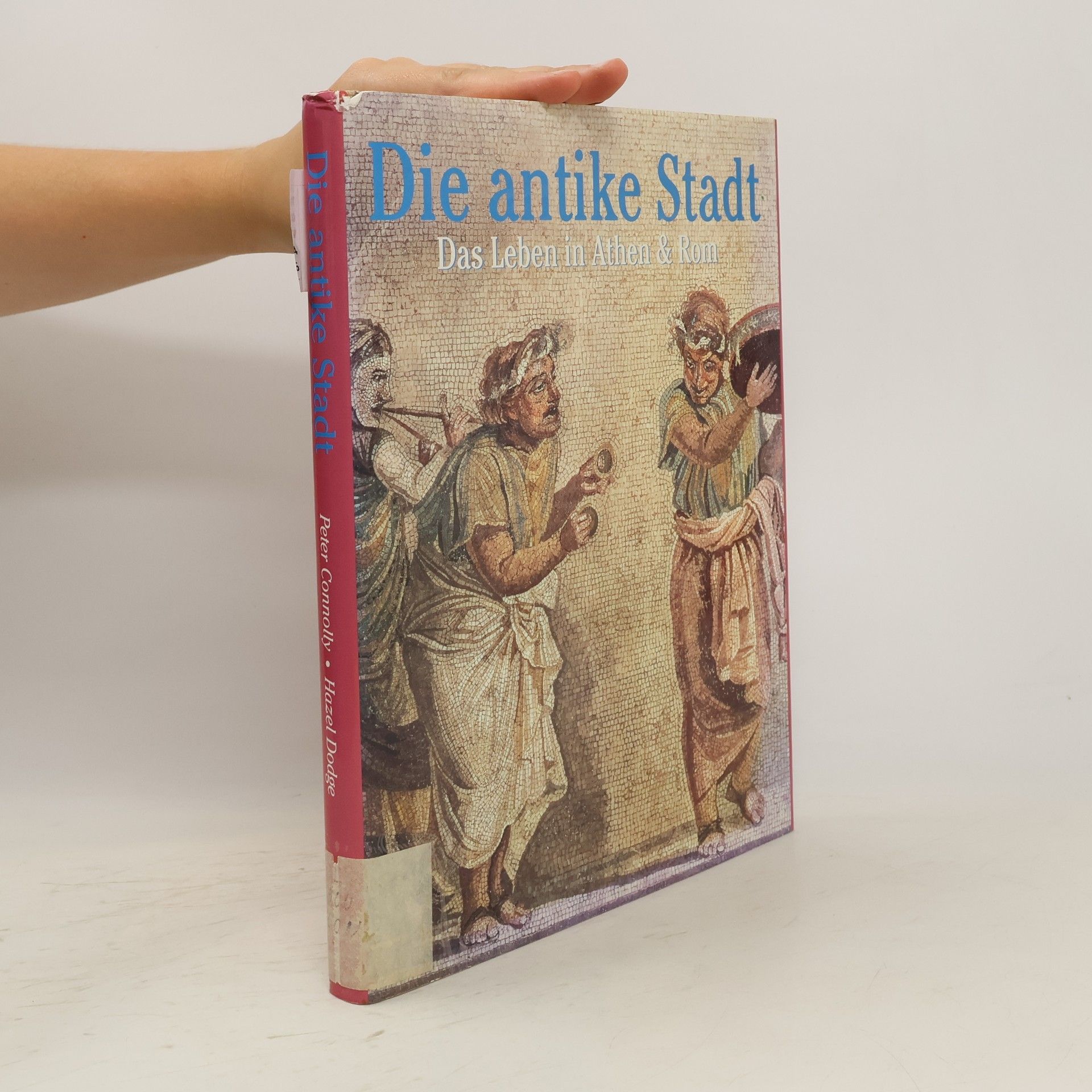 Peter Connolly Die antike Stadt