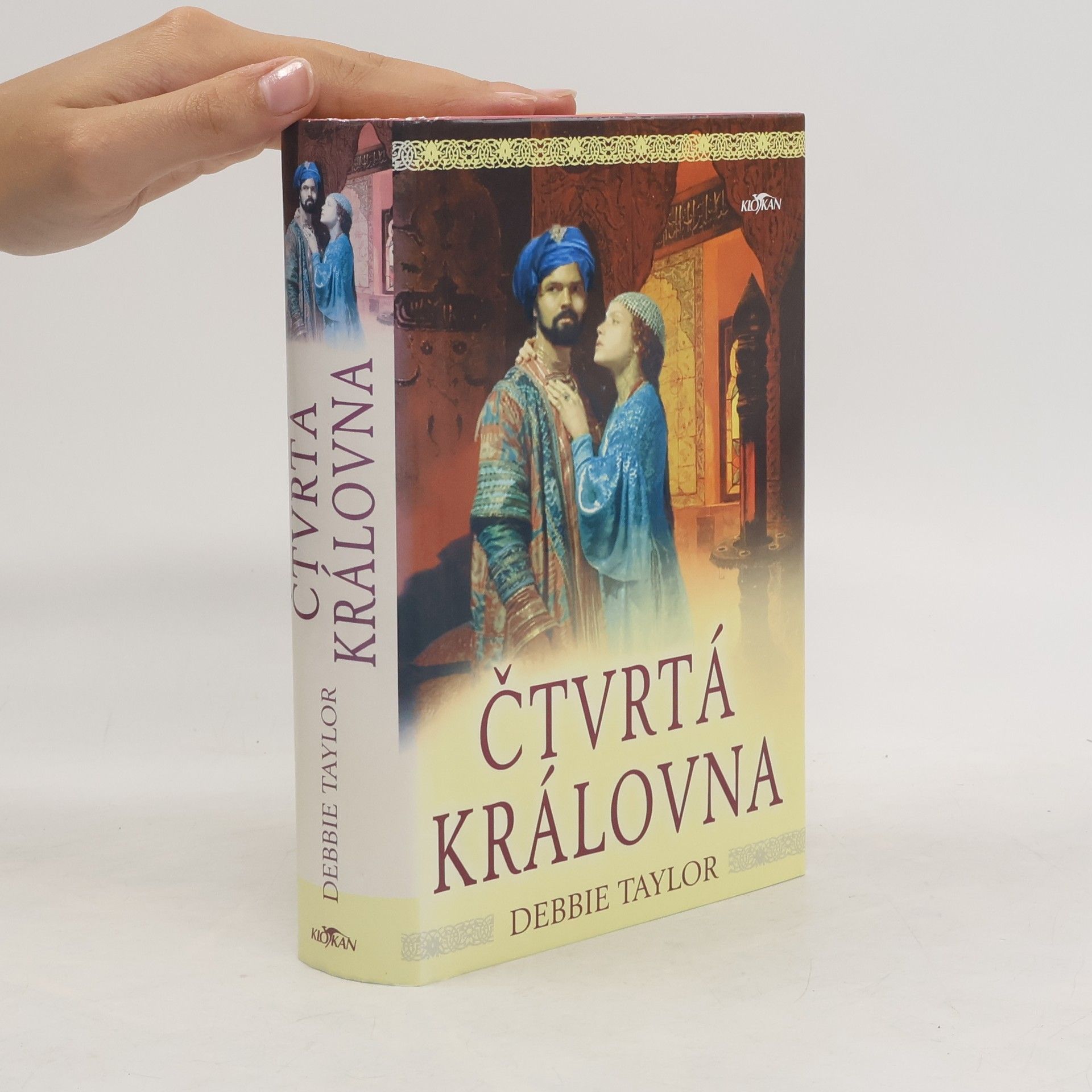 Debbie Taylor Čtvrtá královna
