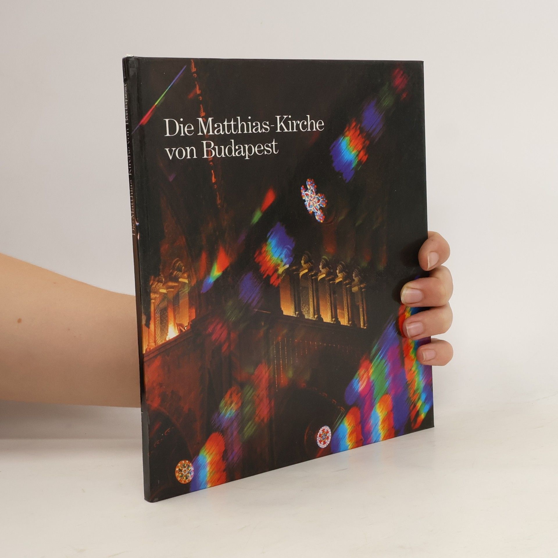 Die Matthias Kirche von Budapest