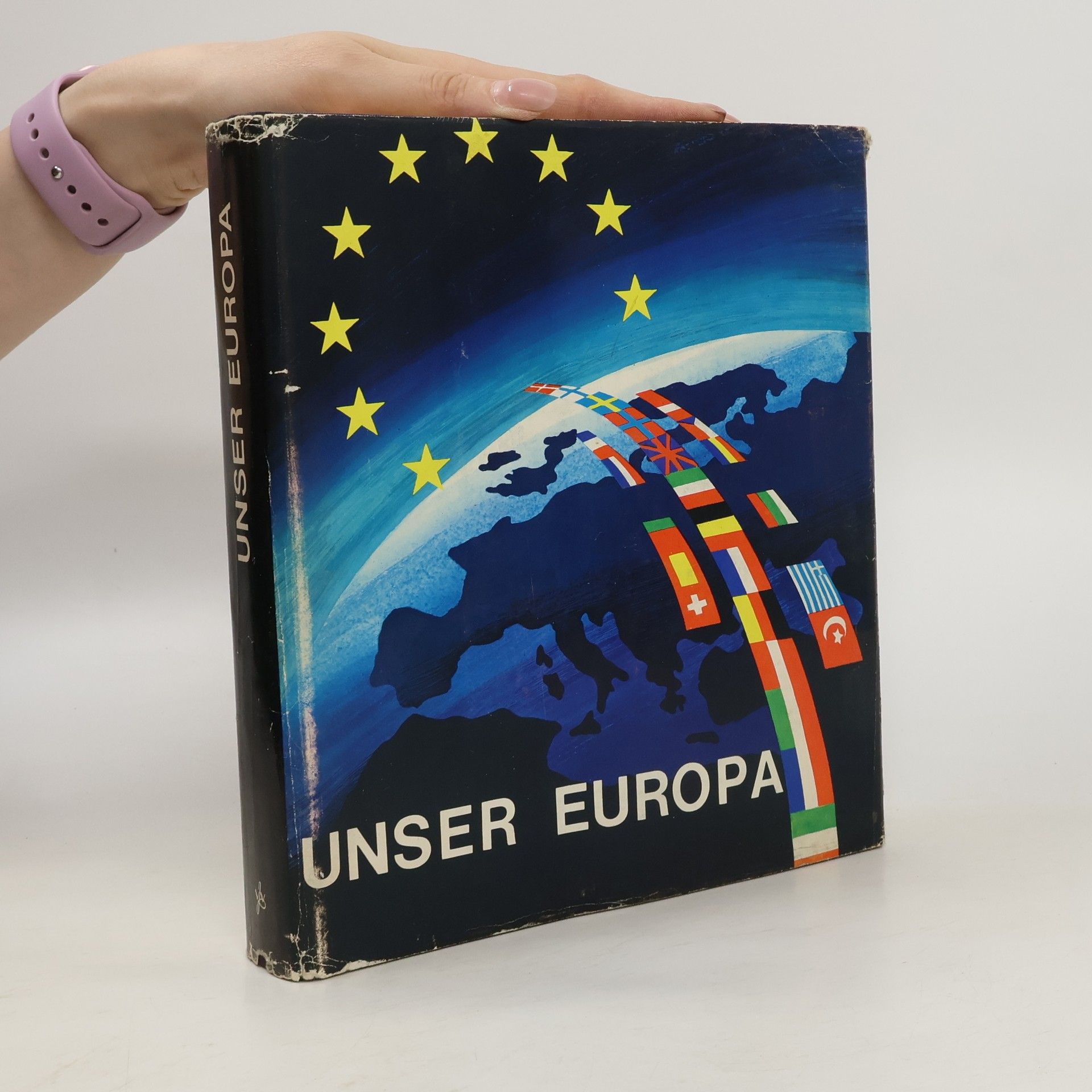 Collectif d'auteurs Unser Europa