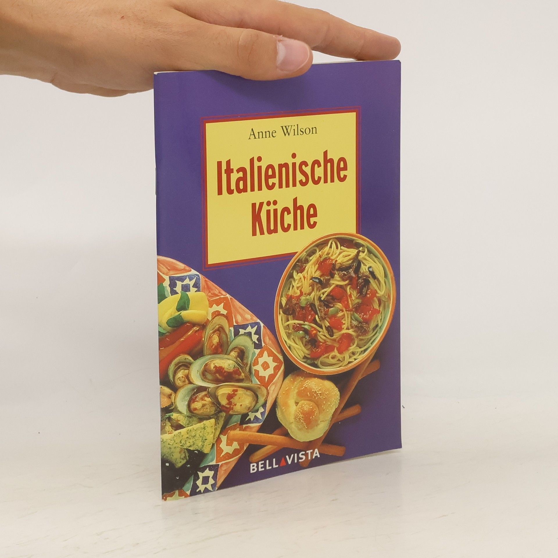 Anne Wilson Italienische Küche