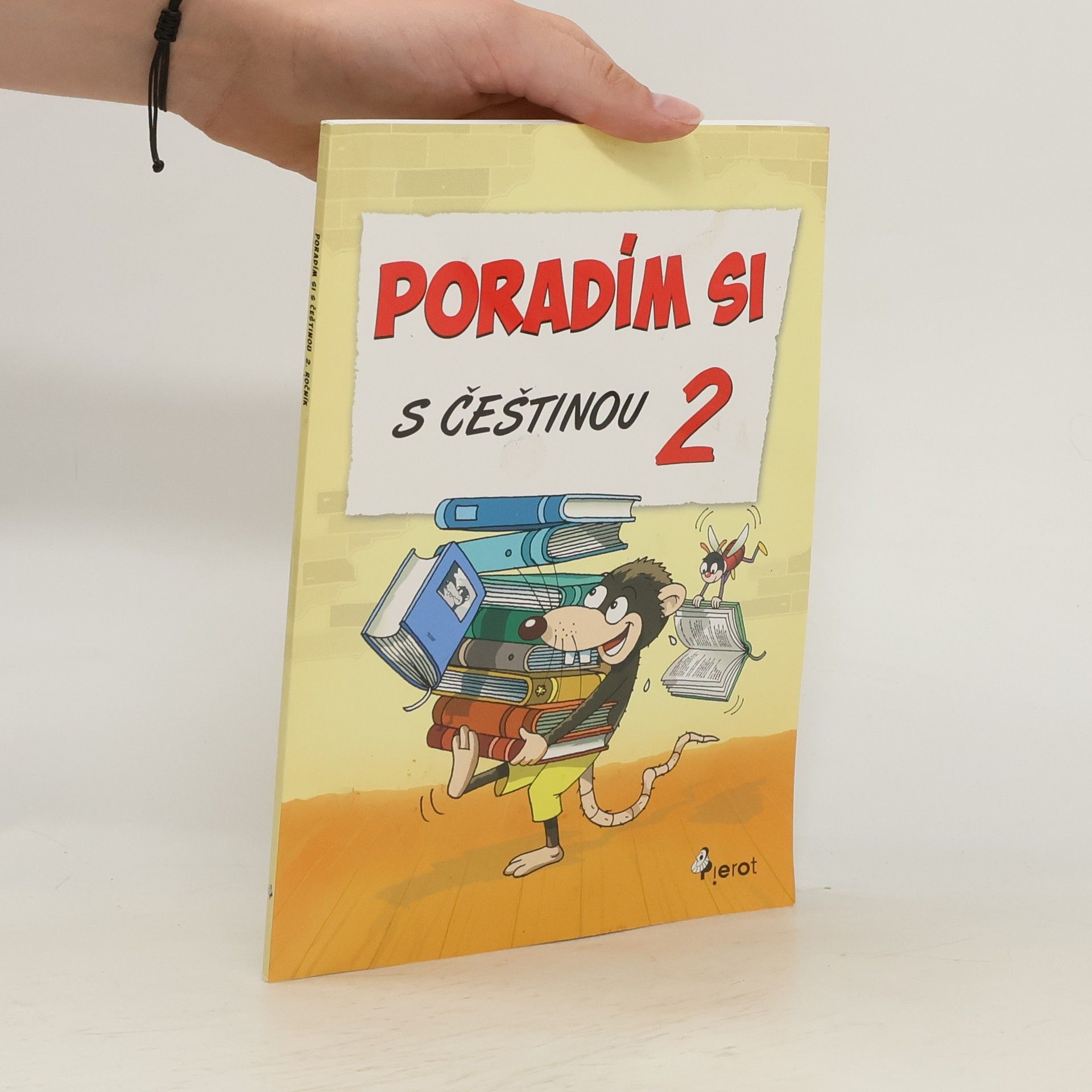 Petr Šulc Poradím si s češtinou 2
