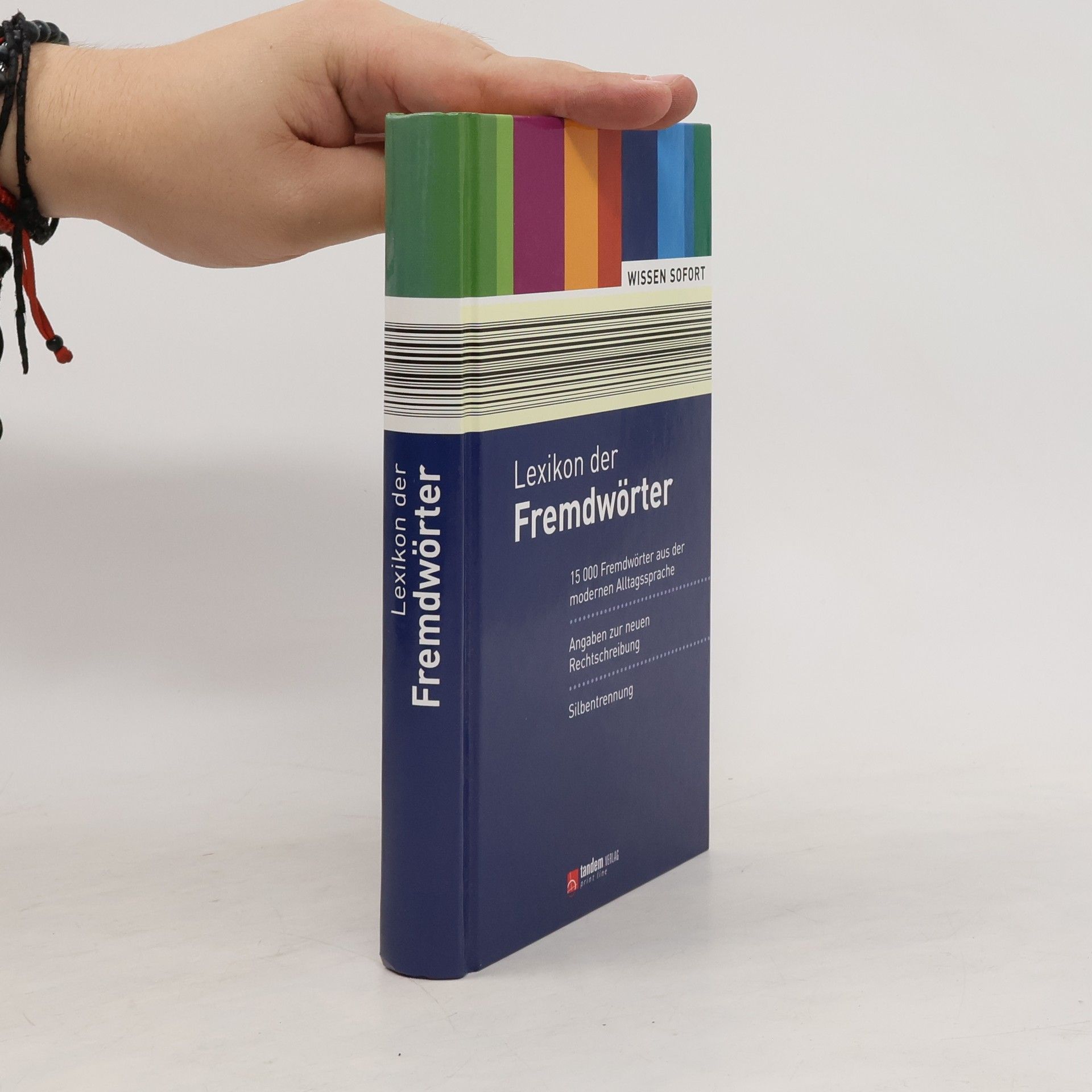 Autorenkollektiv Lexikon der Fremdwörter