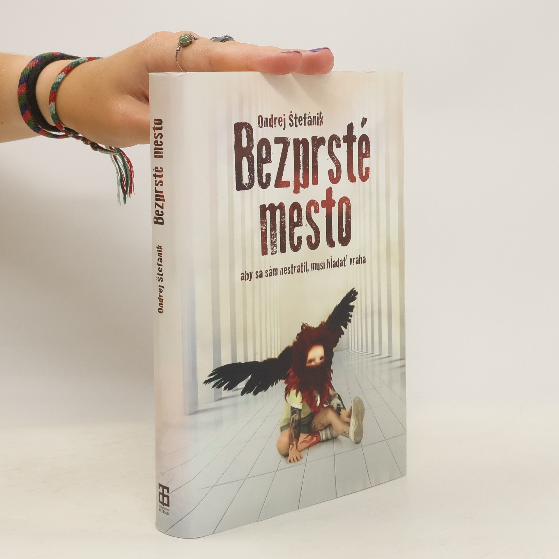 Ondrej Štefánik Bezprsté mesto