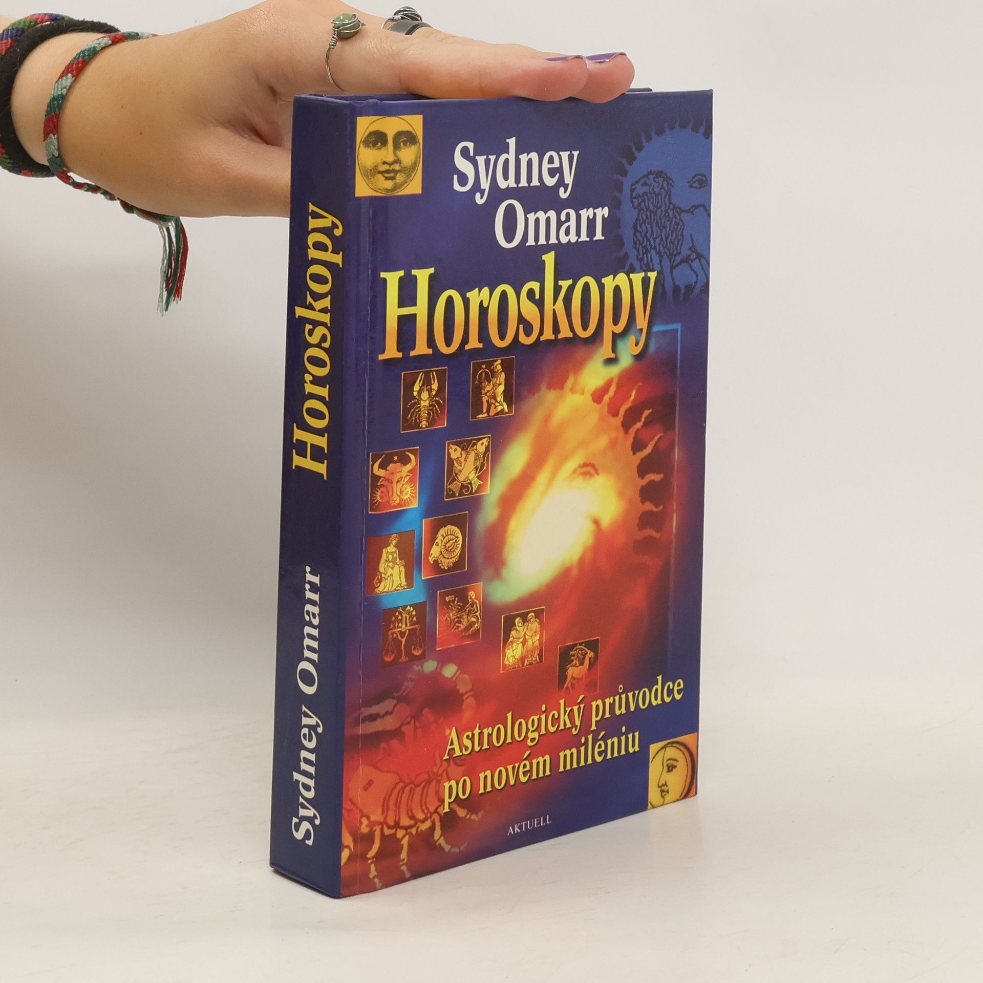 Sydney Omarr Horoskopy. Astrologický průvodce po novém miléniu